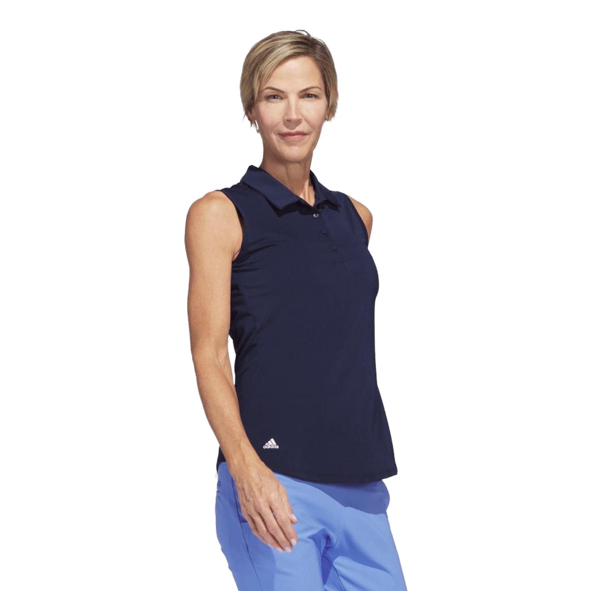 Adidas Ultimate 365 Solid Poloshirt Damen