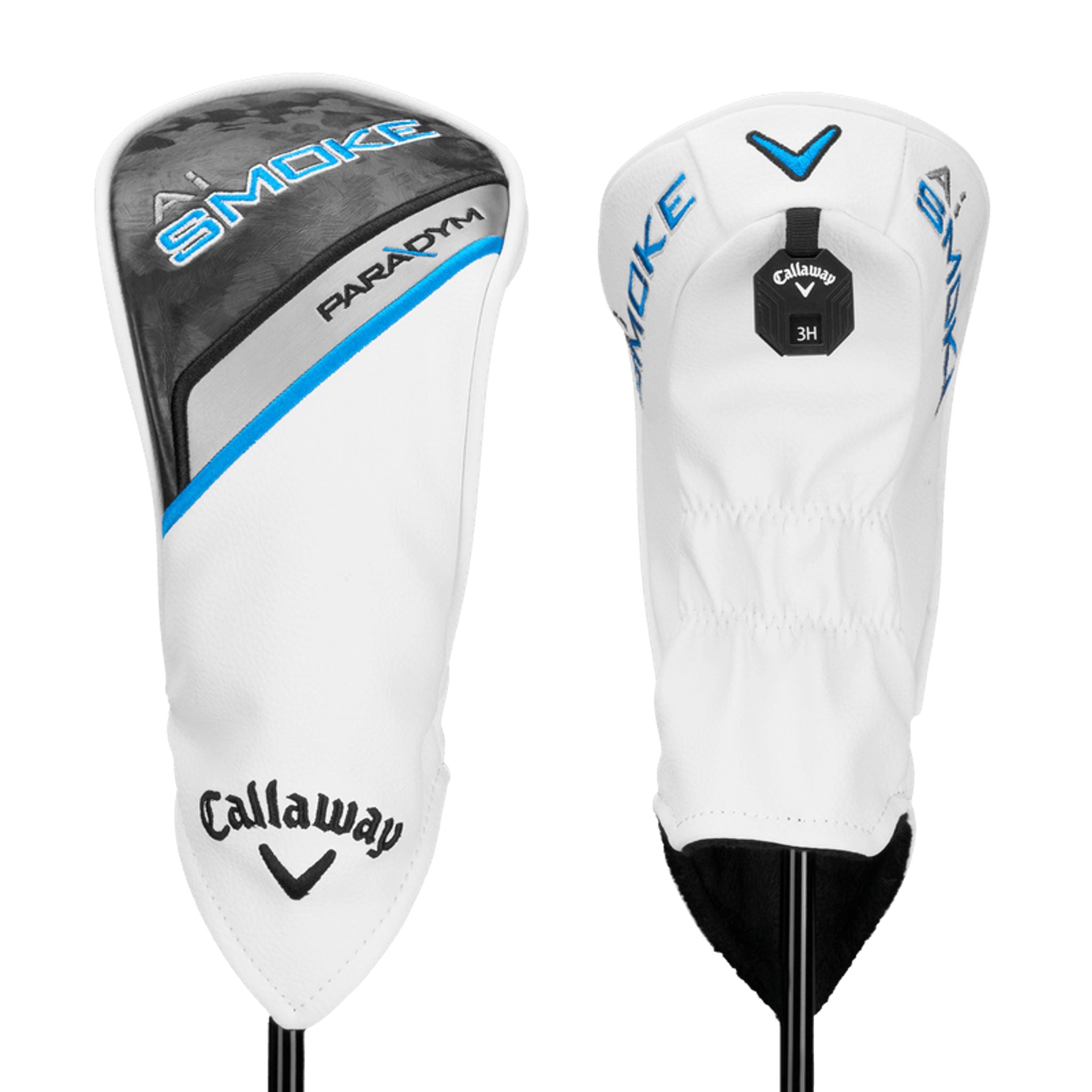 Callaway Paradym AI Smoke Max Fast Hybrid Herren