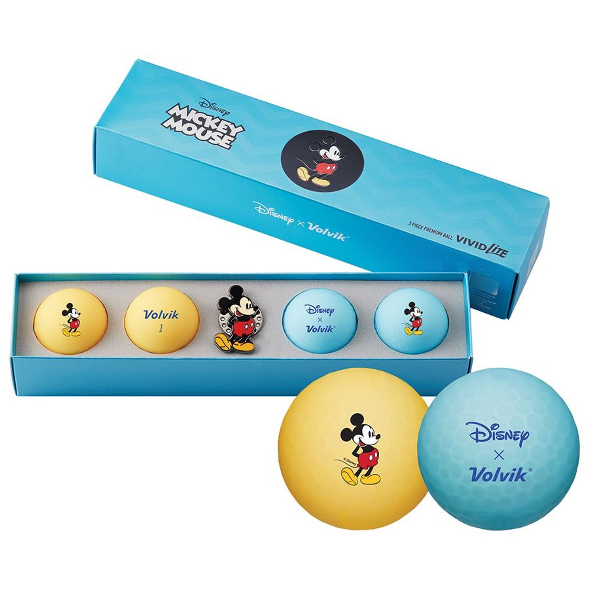 Volvik Lite Disney Mickey Mouse
