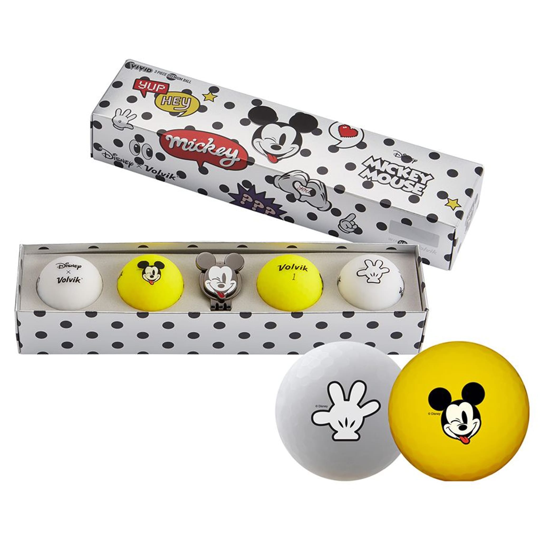 Volvik Disney Mickey Mouse