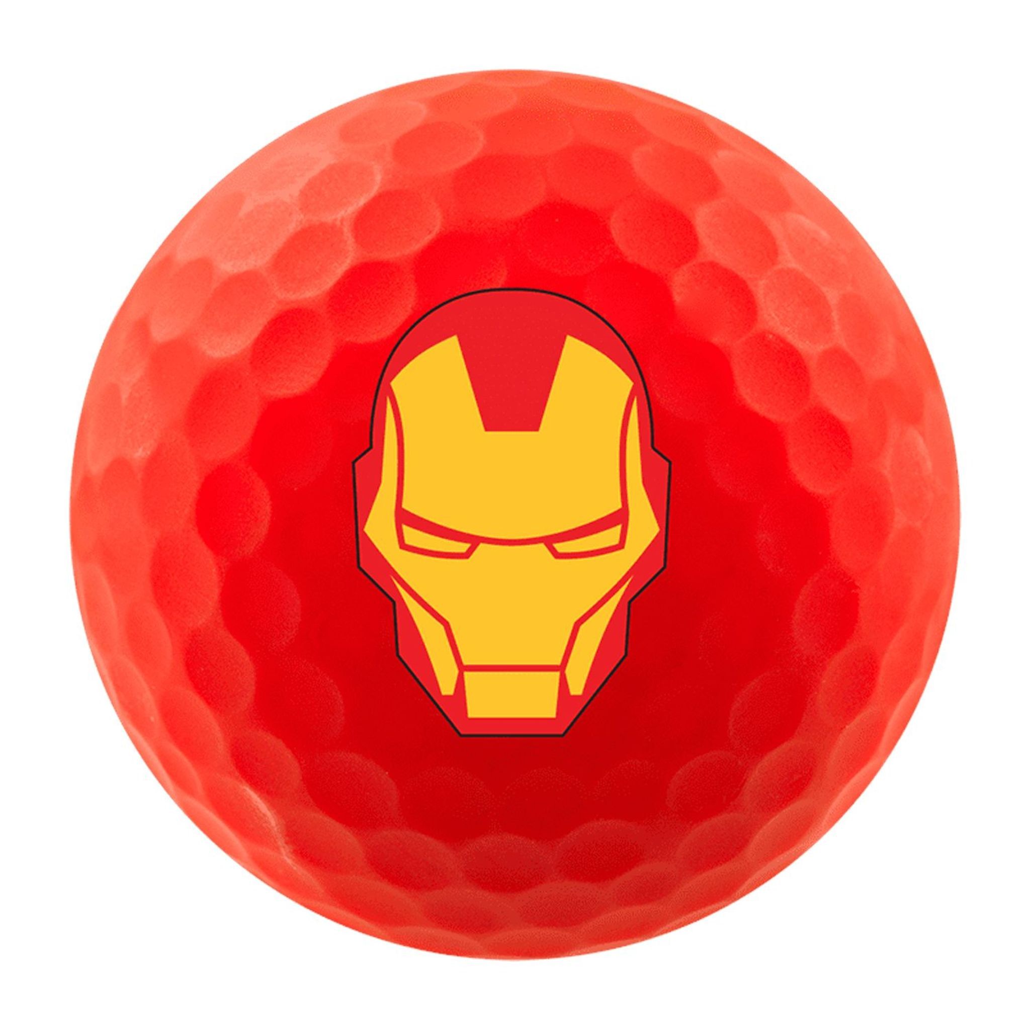 Volvik Marvel 5 Character Box