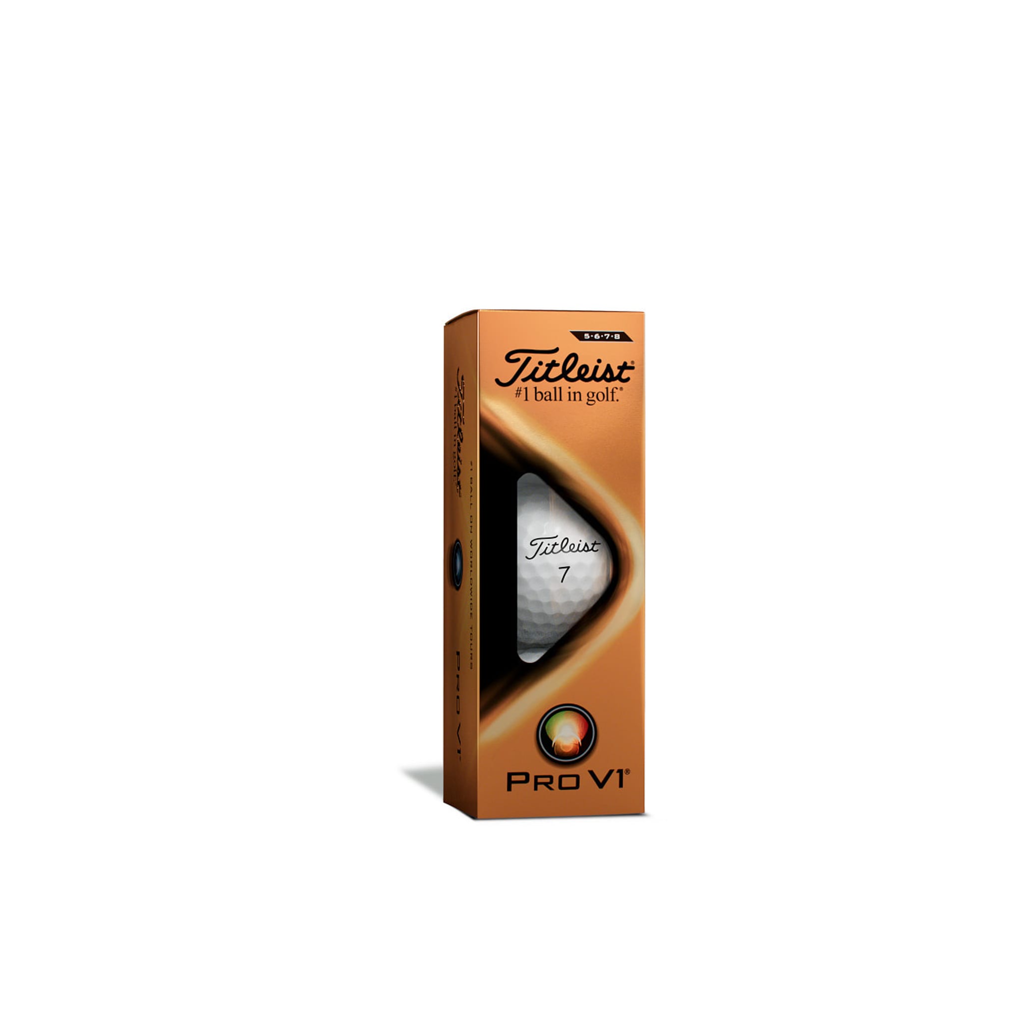 Titleist Pro V1 High Numbers (2022)