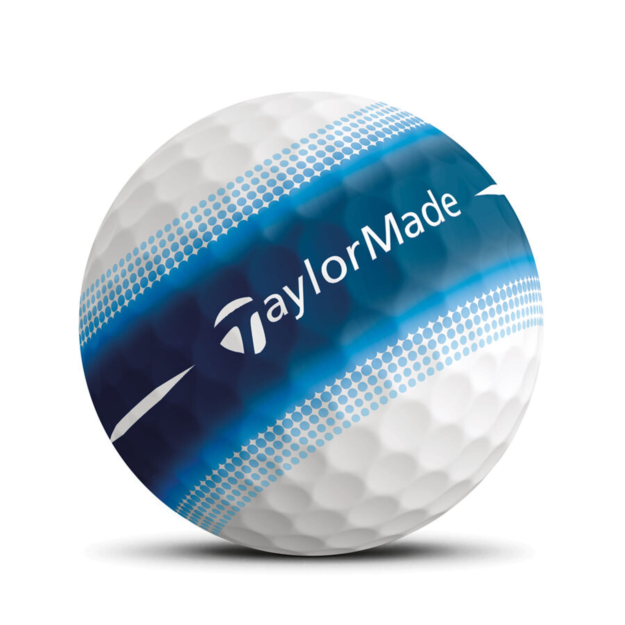 TaylorMade Tour Response Stripe golfové loptičky