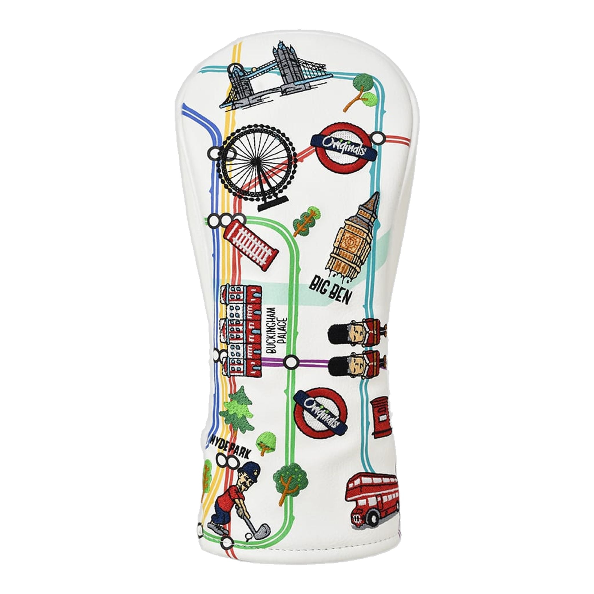 Originals UK London Hybrid