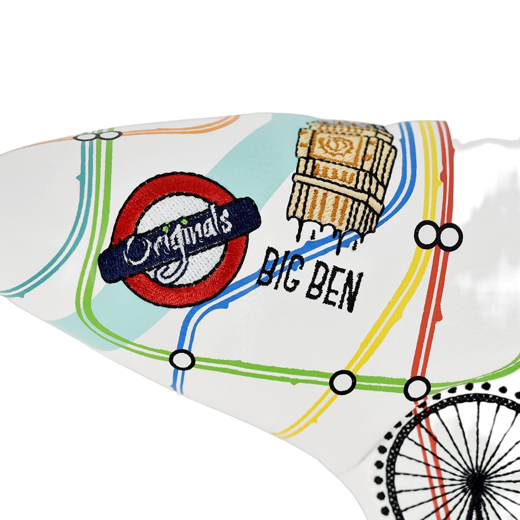 Originals UK London Blade