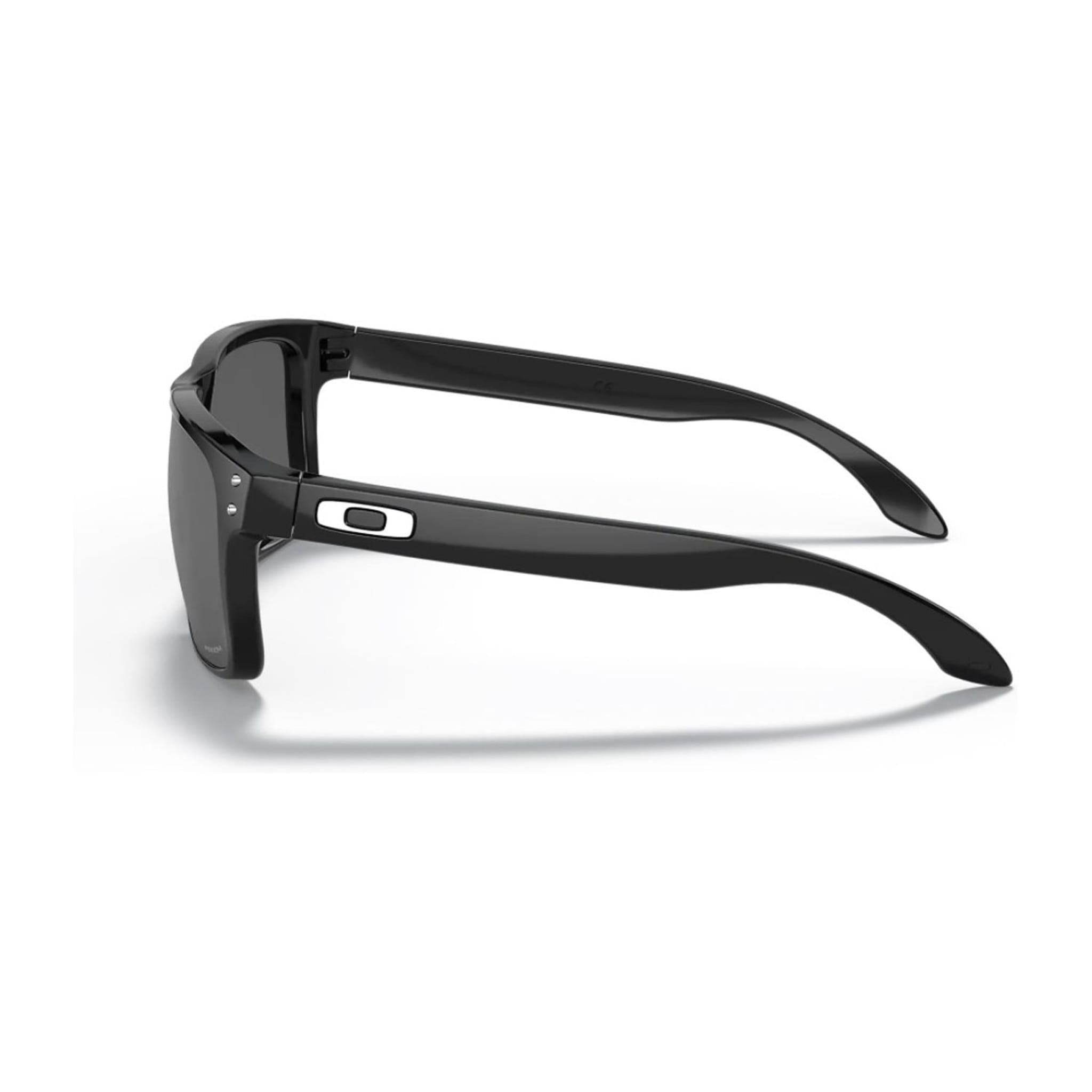 Oakley M Holbrook Polished Black Prizm Black Herren
