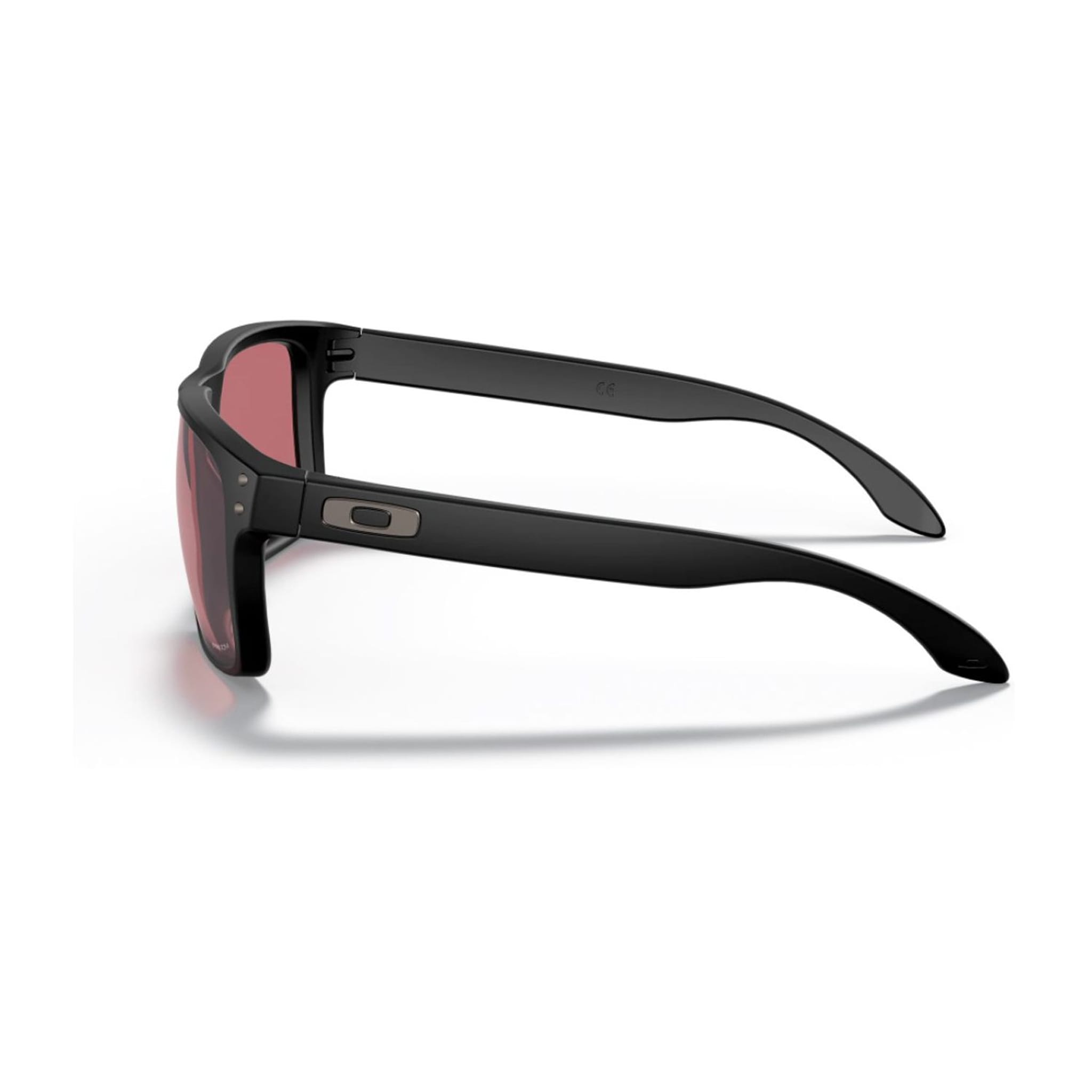 Oakley M Holbrook Matte Black Prizm Dark Golf Herren