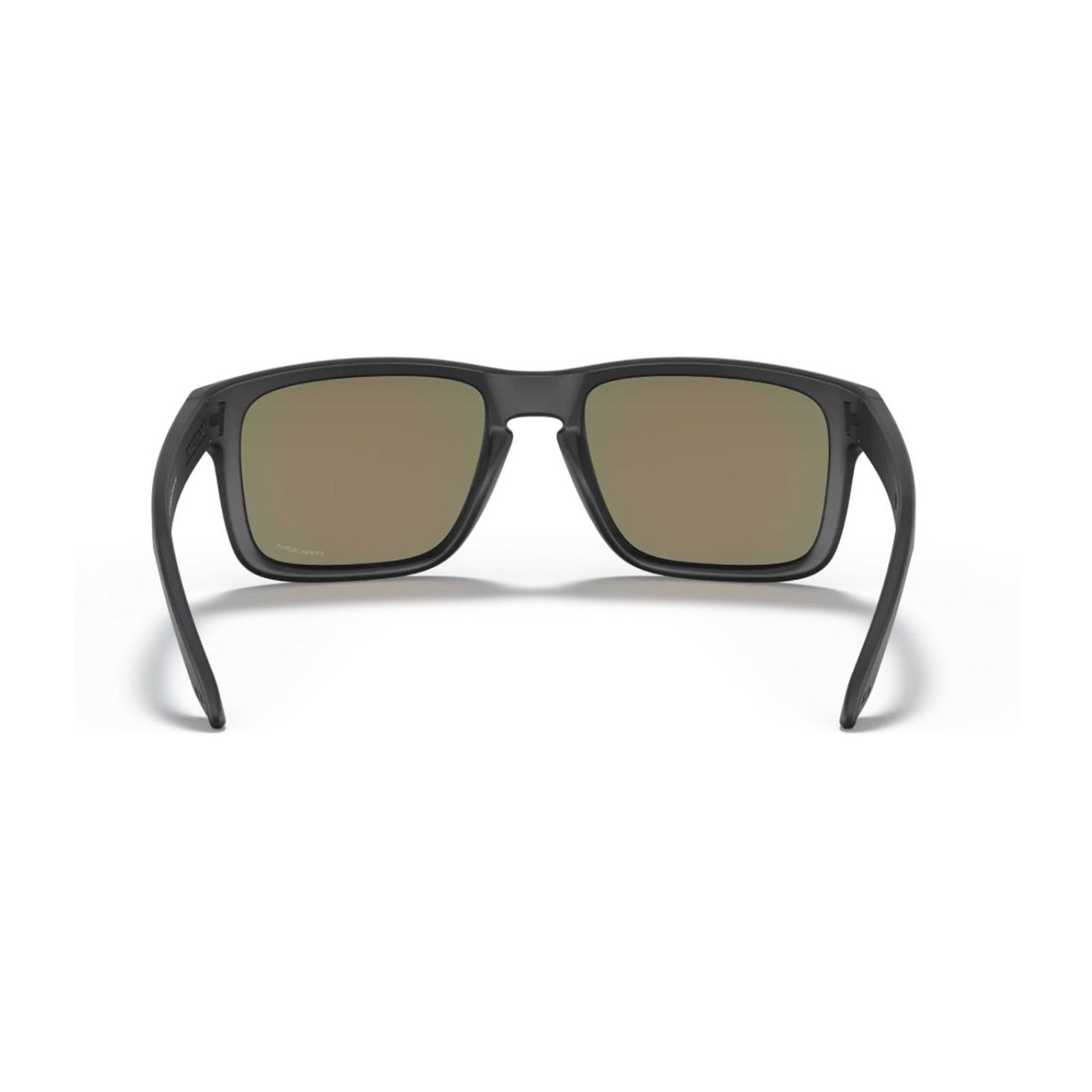 Oakley M Holbrook Matte Black Prizm Ruby Herren