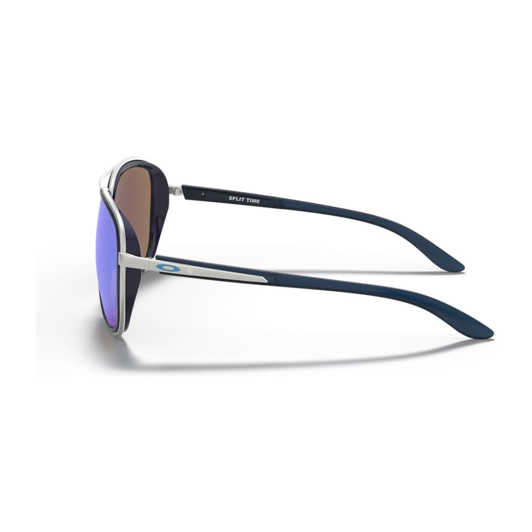 Oakley W Split Time Navy Prizm Sapphire Polarized Damen