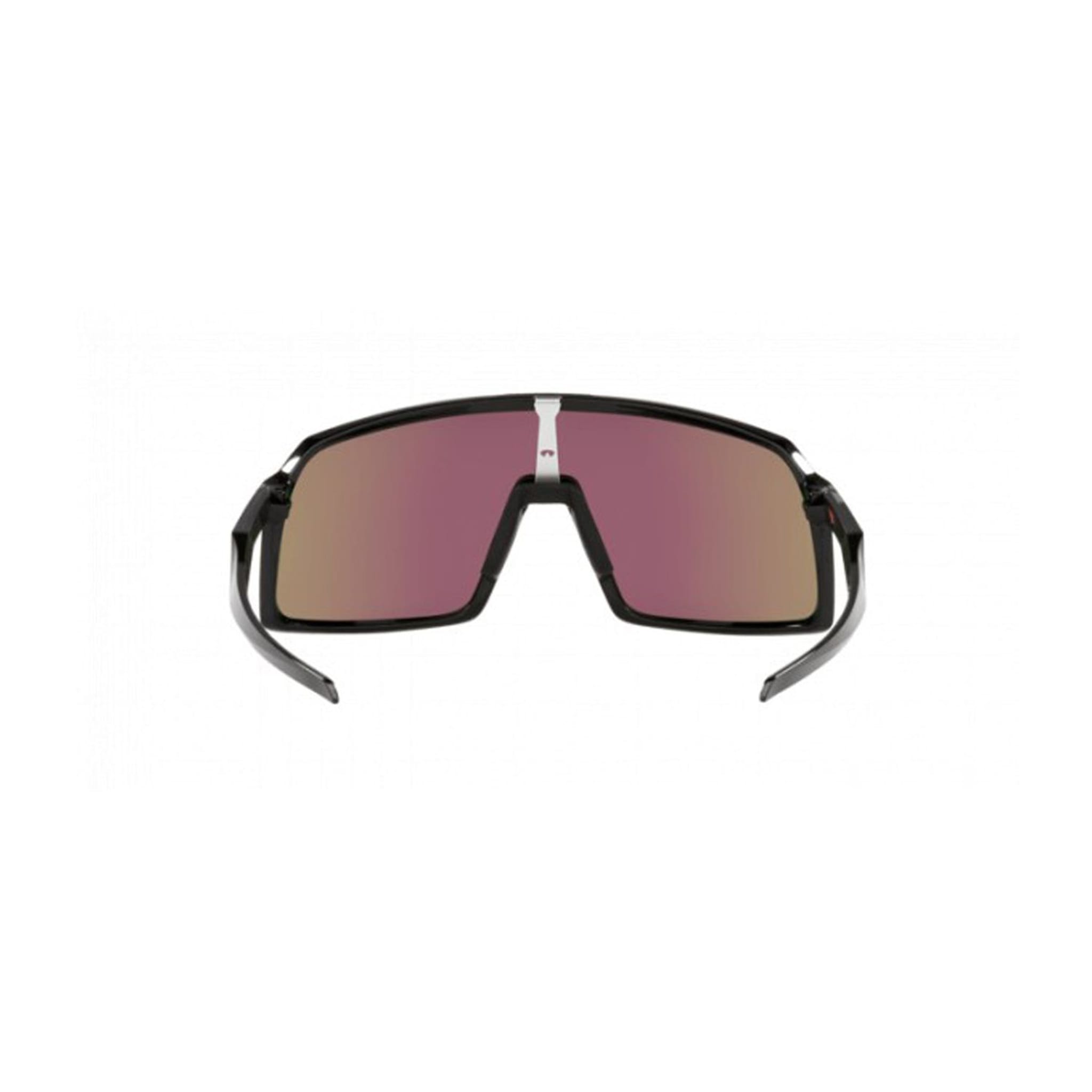 Oakley M Sutro Polished Black Prizma Sapphire Herren