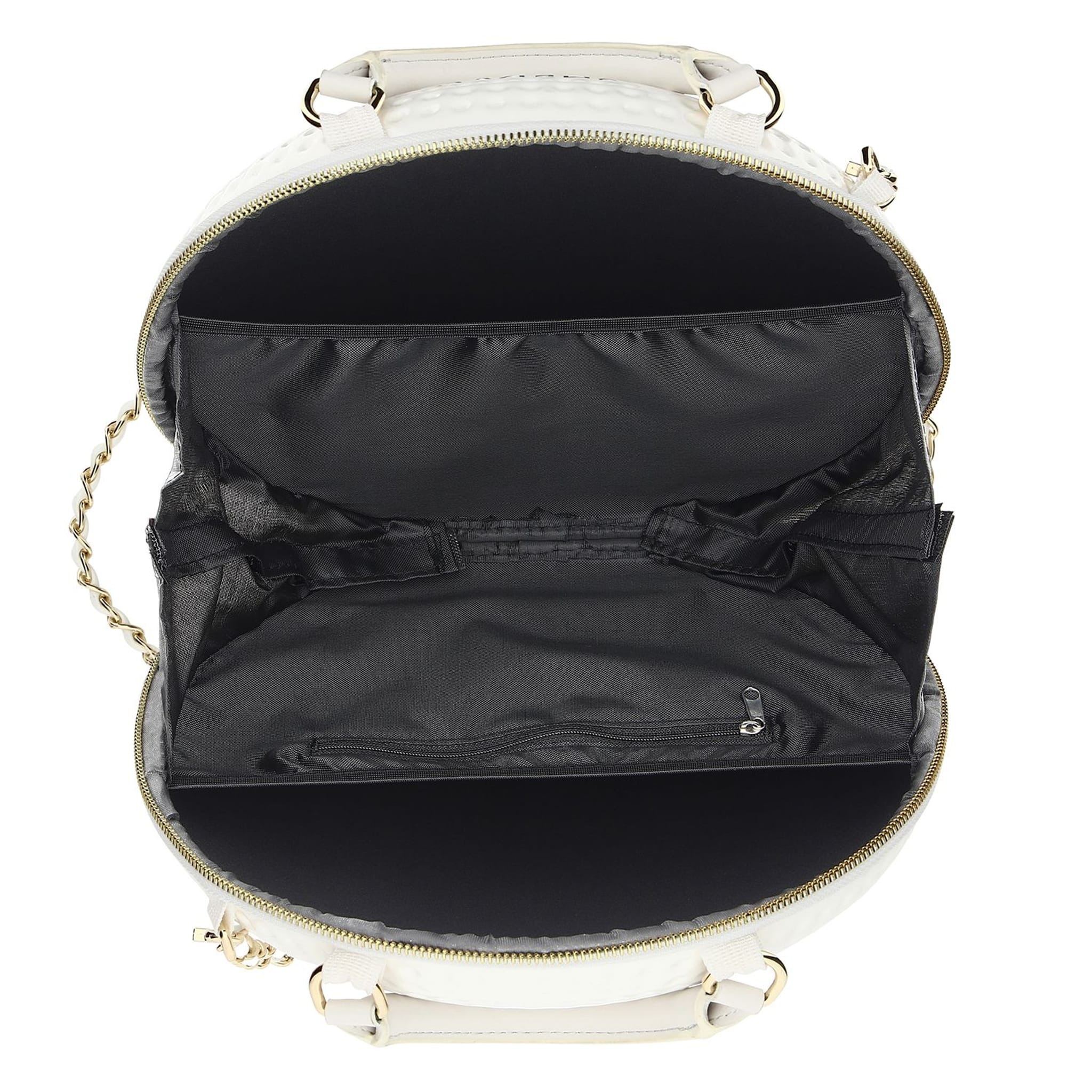 Chervo Uchainball Lockerbag, Rucksack Damen Weiß