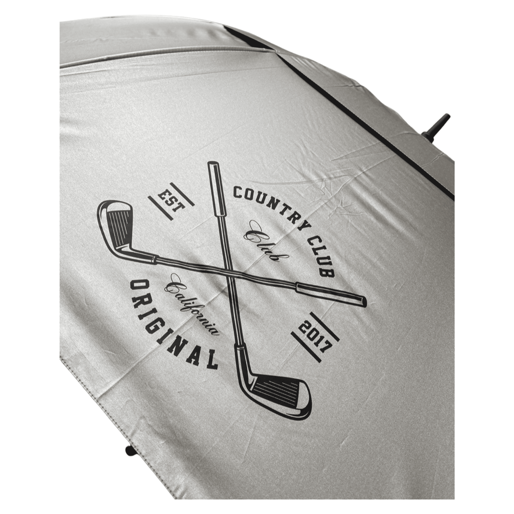 Country Club UV-Protection Golf Regenschirm