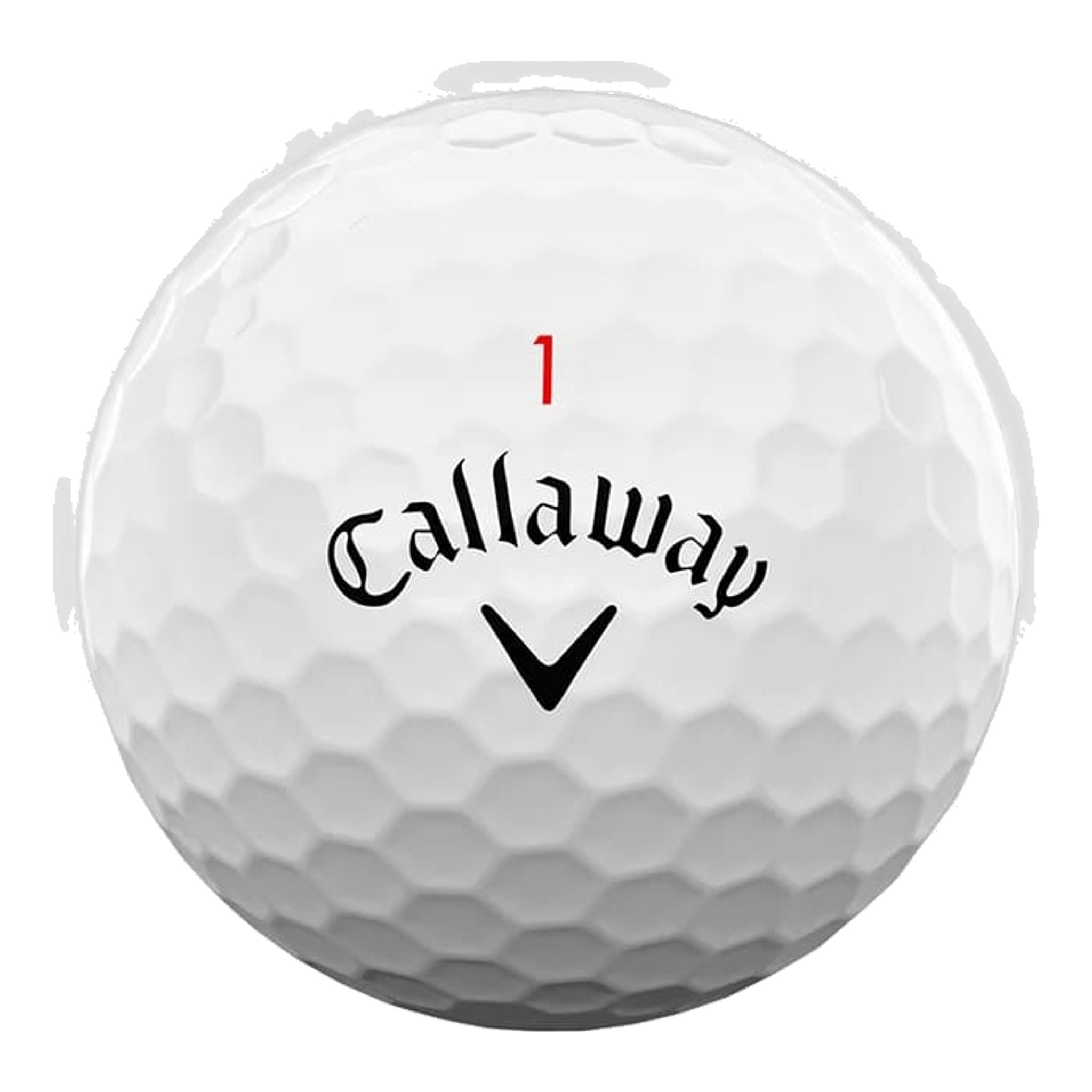 Callaway Chrome Soft X 2022 Golfbälle