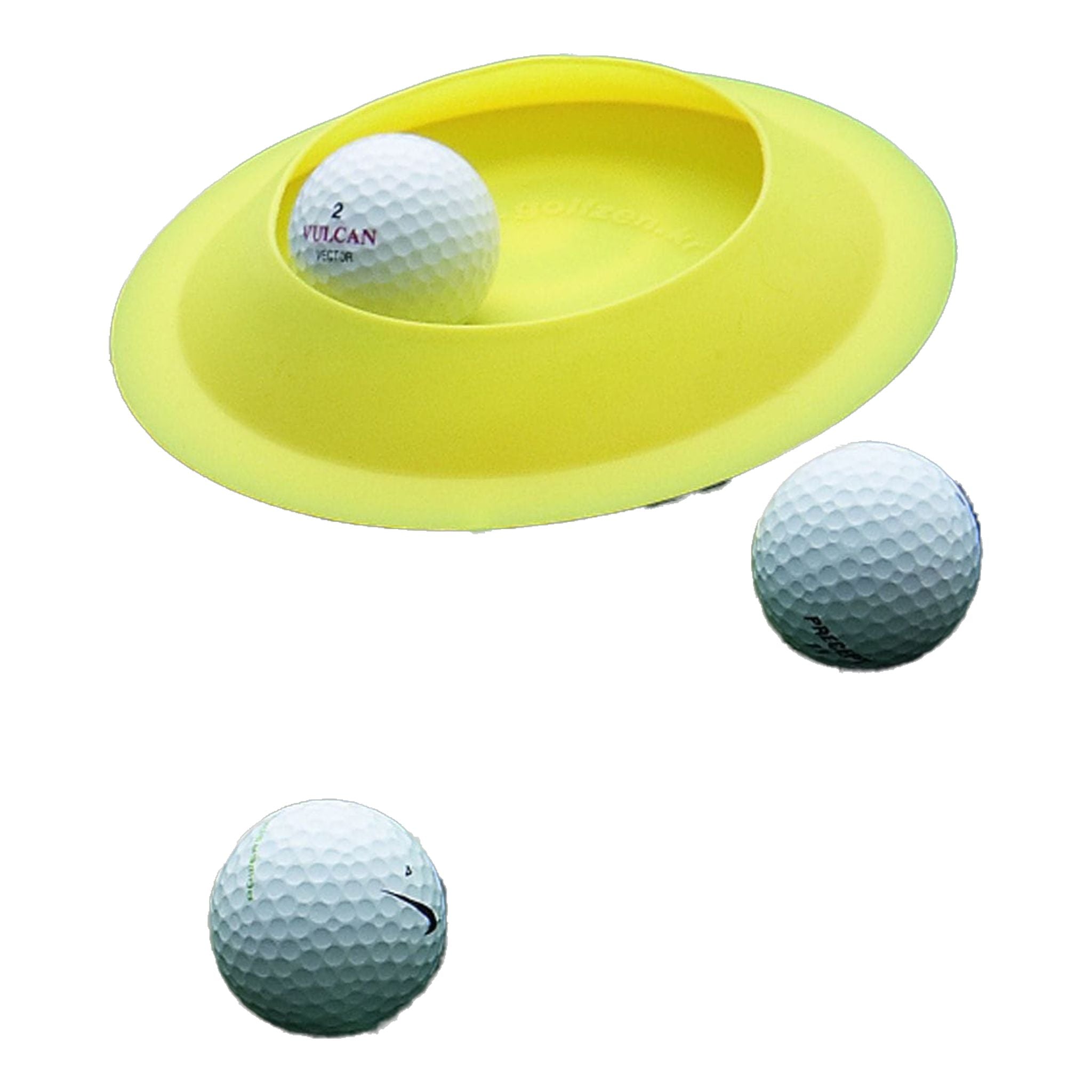 Best Track Visible Touch Edition 2 Putting-Matte