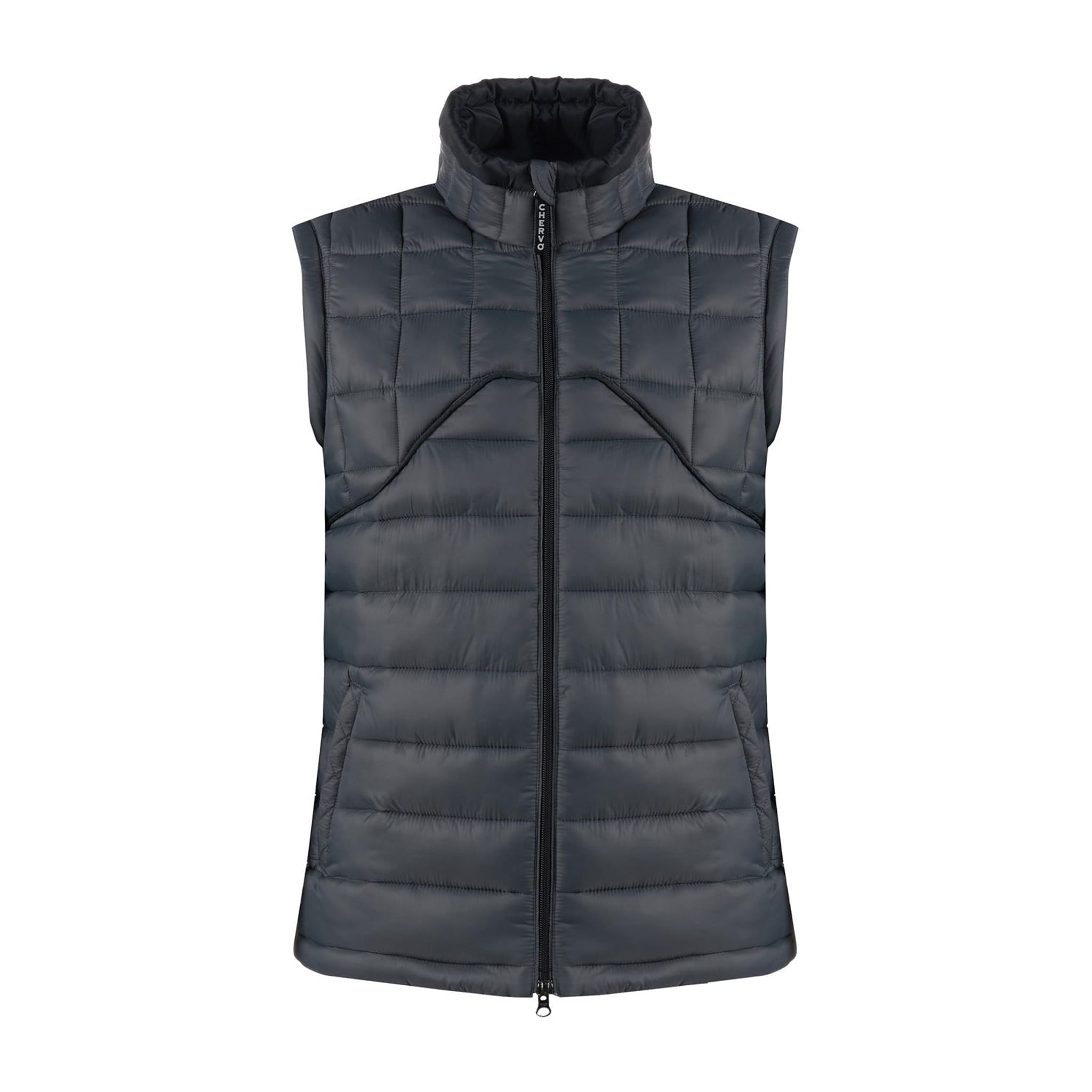 Chervo M Maffezzoli Jacke Shark Grey Herren
