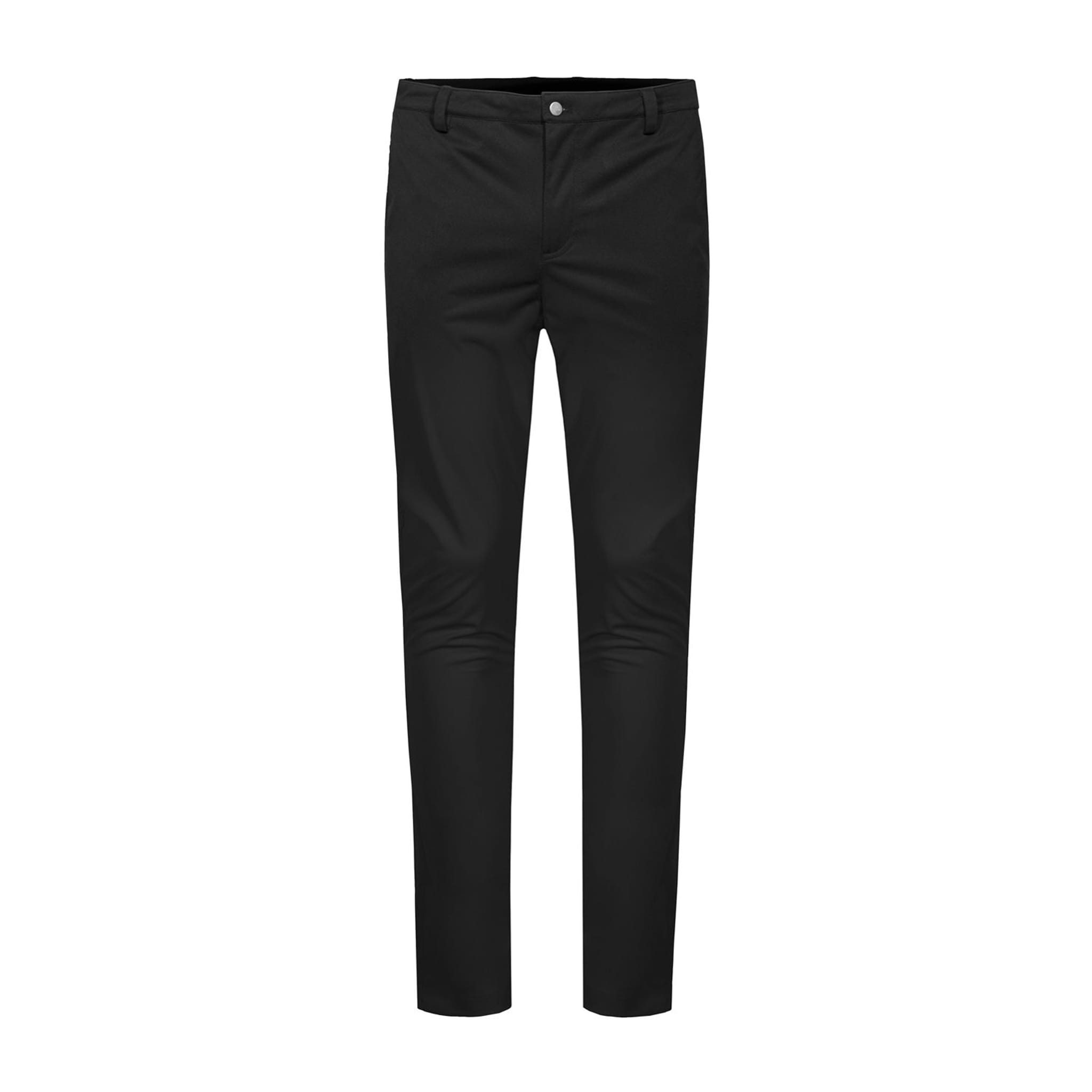 Cross Sportswear Hose Wind Schwarz Herren