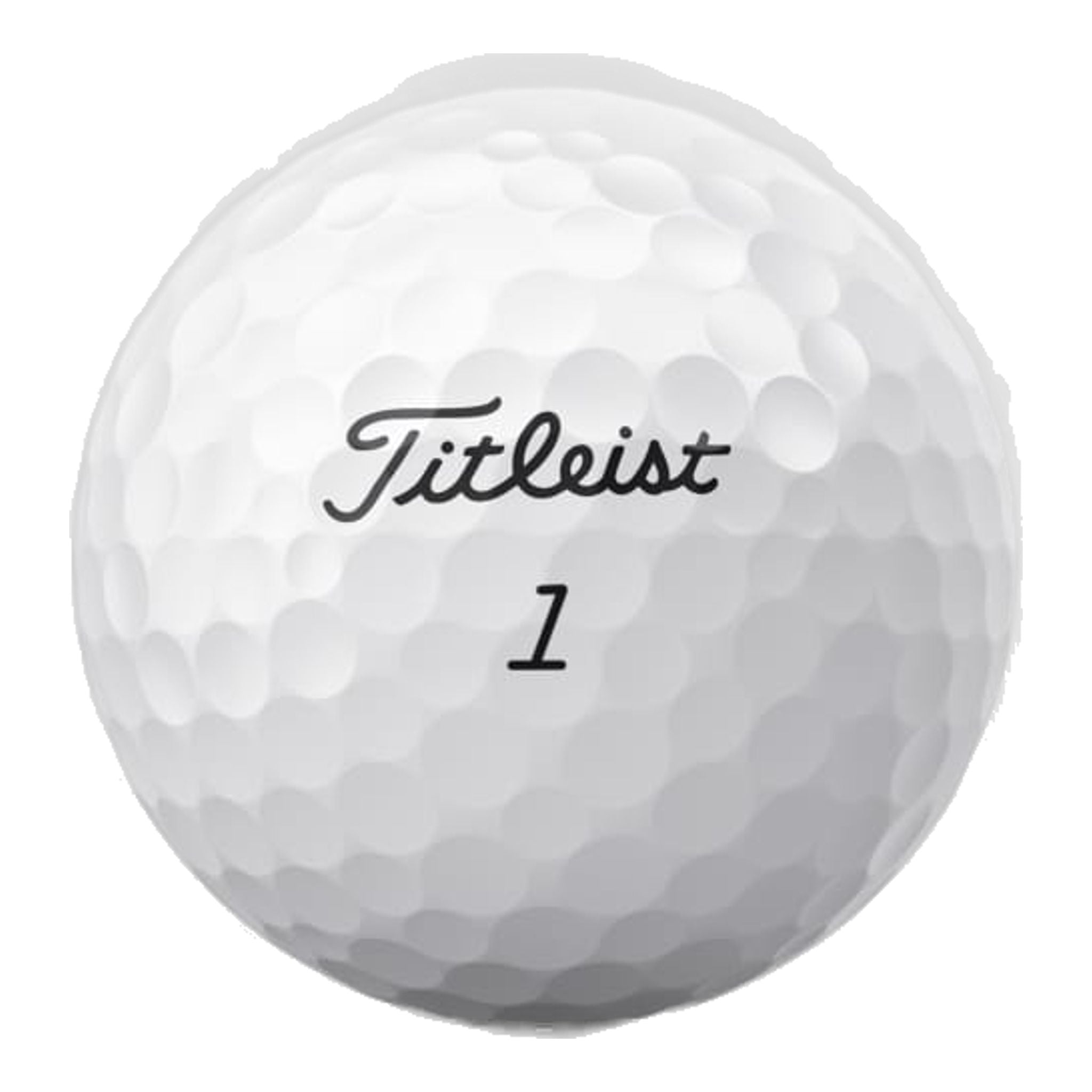 Titleist Tour Soft (22) [3 Bälle] Gelb