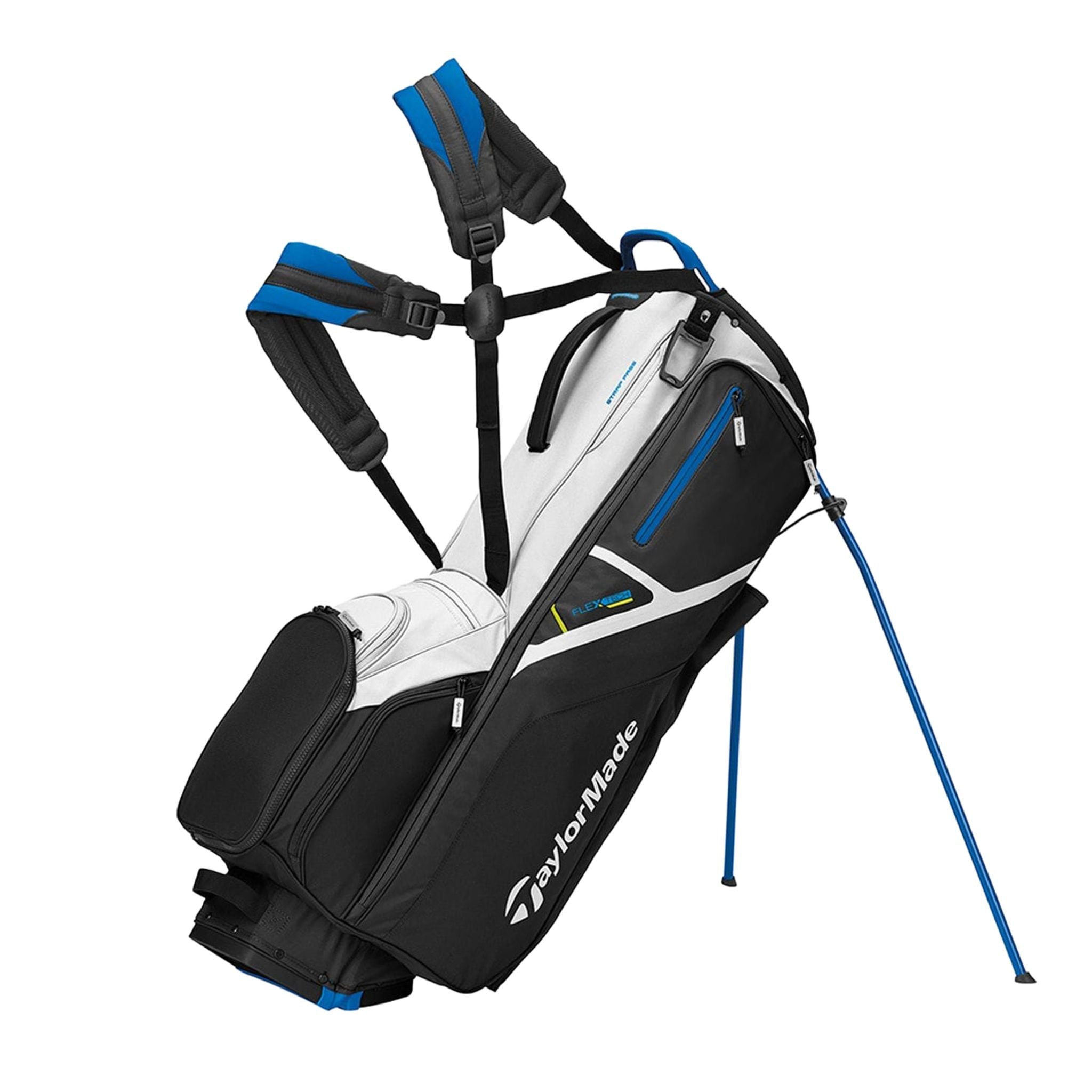TaylorMade Flextech Crossover Standbag (21)