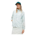 Dámska bunda Röhnisch W Wind Jacket Packable Algal Bloom Seafoam