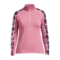 Röhnisch Warming Half Zip Blush Dámske
