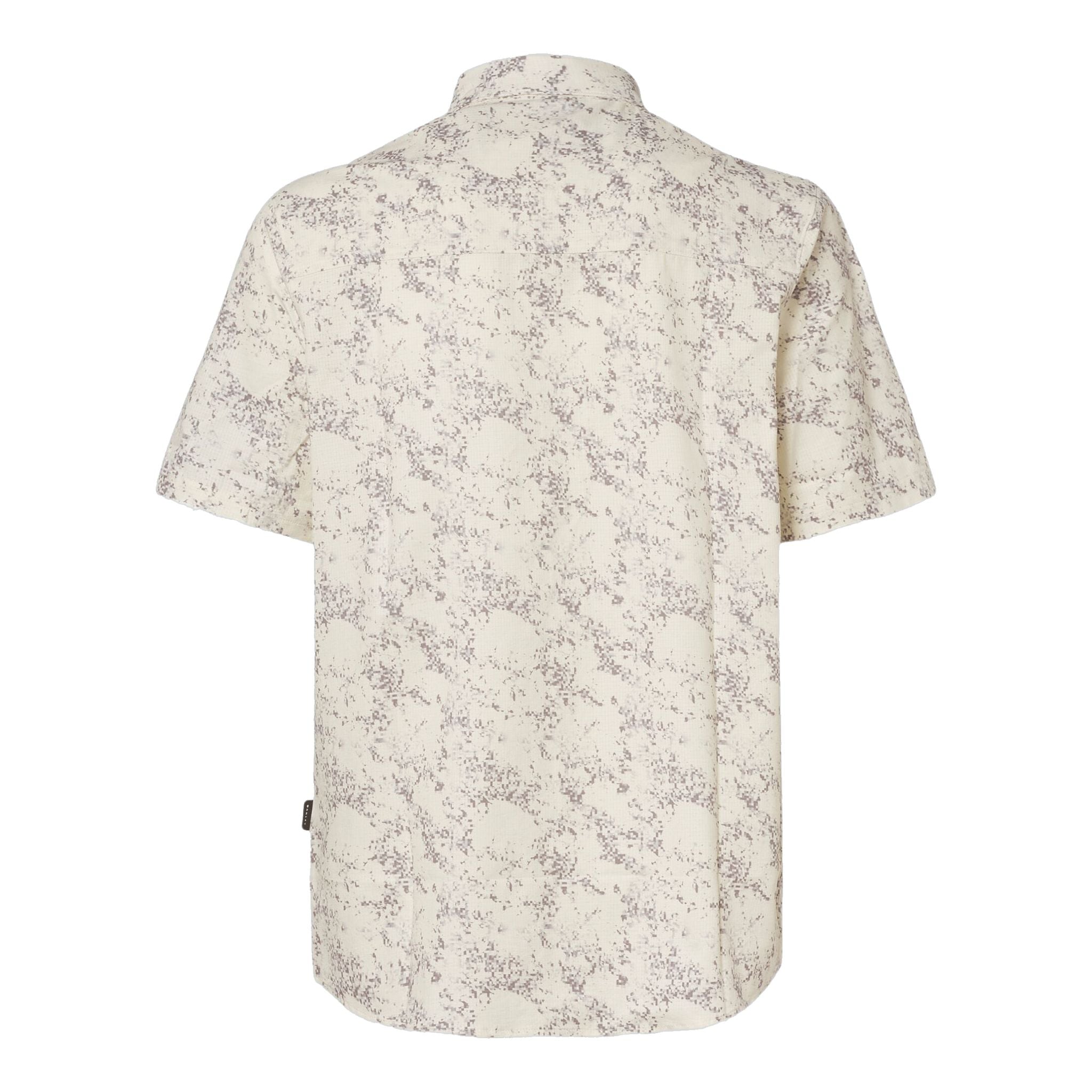 Oakley Sand Camo Woven Golf Polo Herren