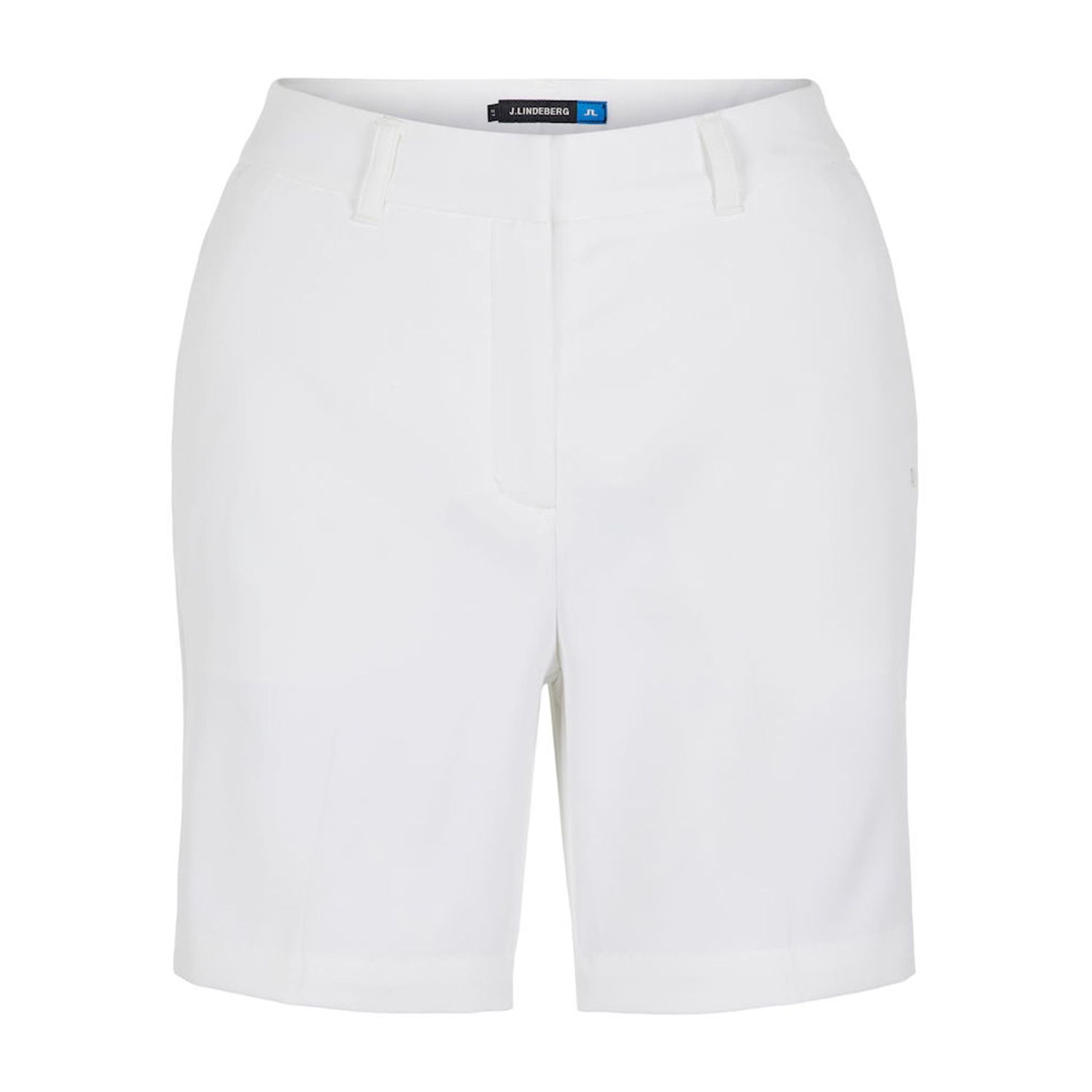 J. Lindeberg W Gwen Short Long-Micro Stretch Short White Damen