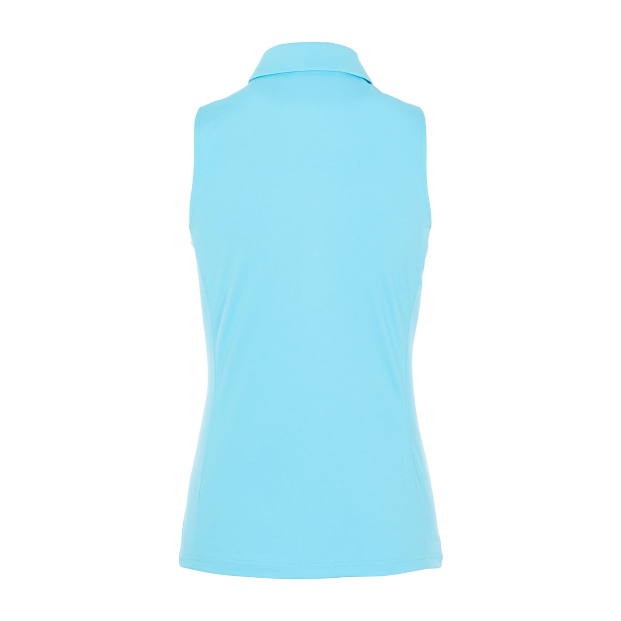 J. Lindeberg Polo SL W Dena Beach Blue Dámske