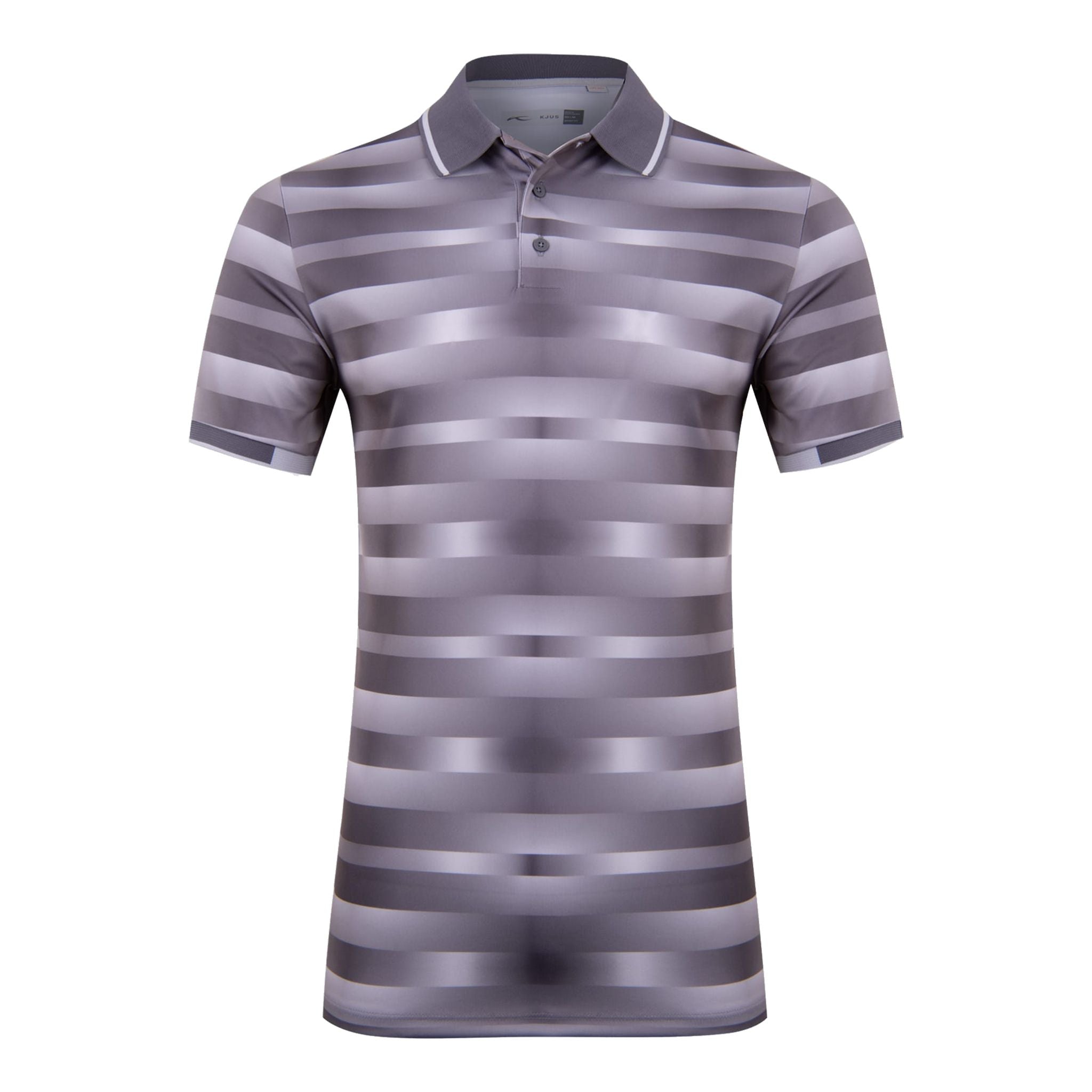 Kjus Spot Printed Polo SS Herren