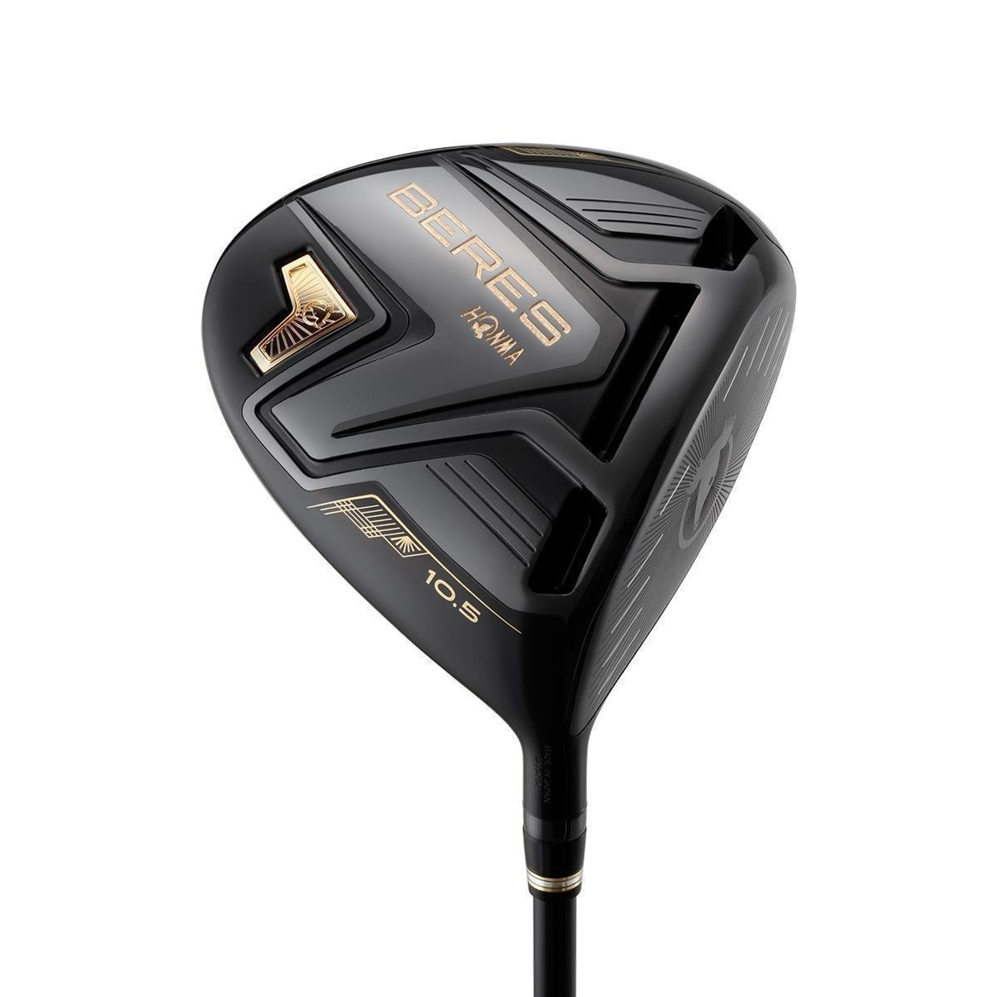 Honma Beres Black (22) HE RH 10.5 R GR Herren
