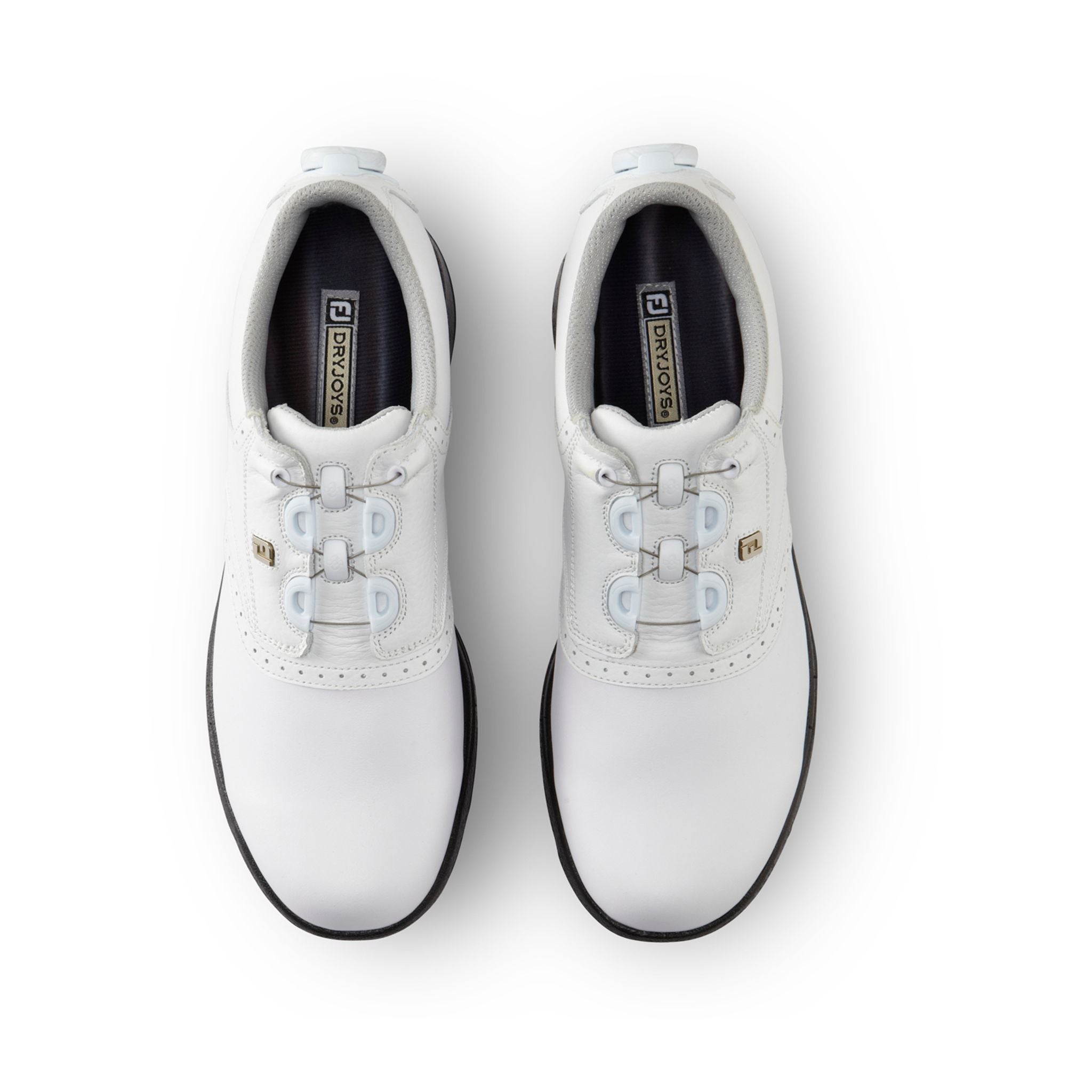 Footjoy W Dryjoys BOA White Damen
