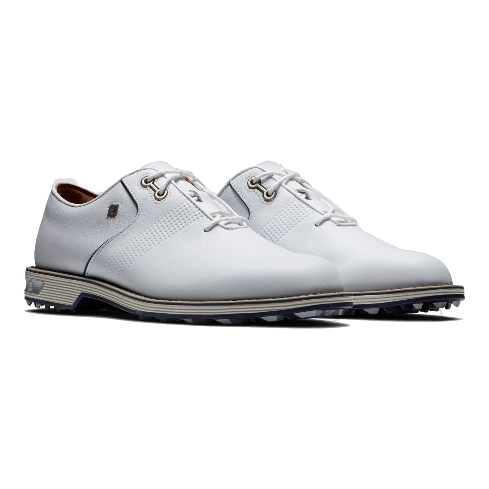 Footjoy M Premiere Series SL White Herren