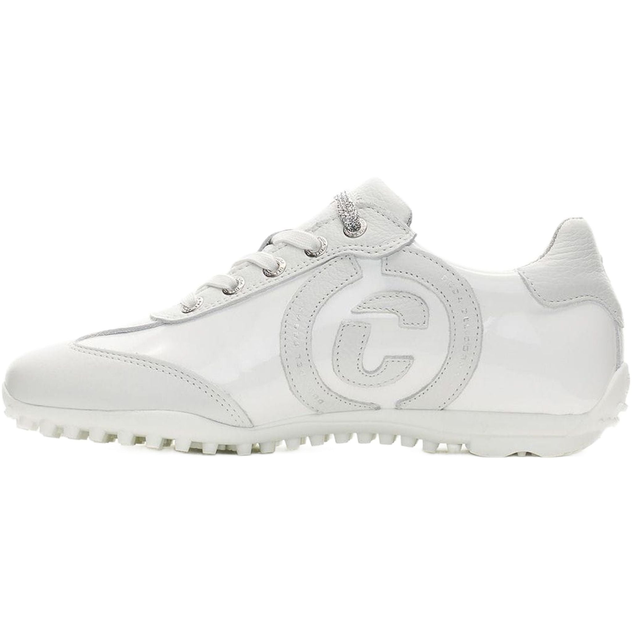 Duca del Cosma W Kubana White/White Damen