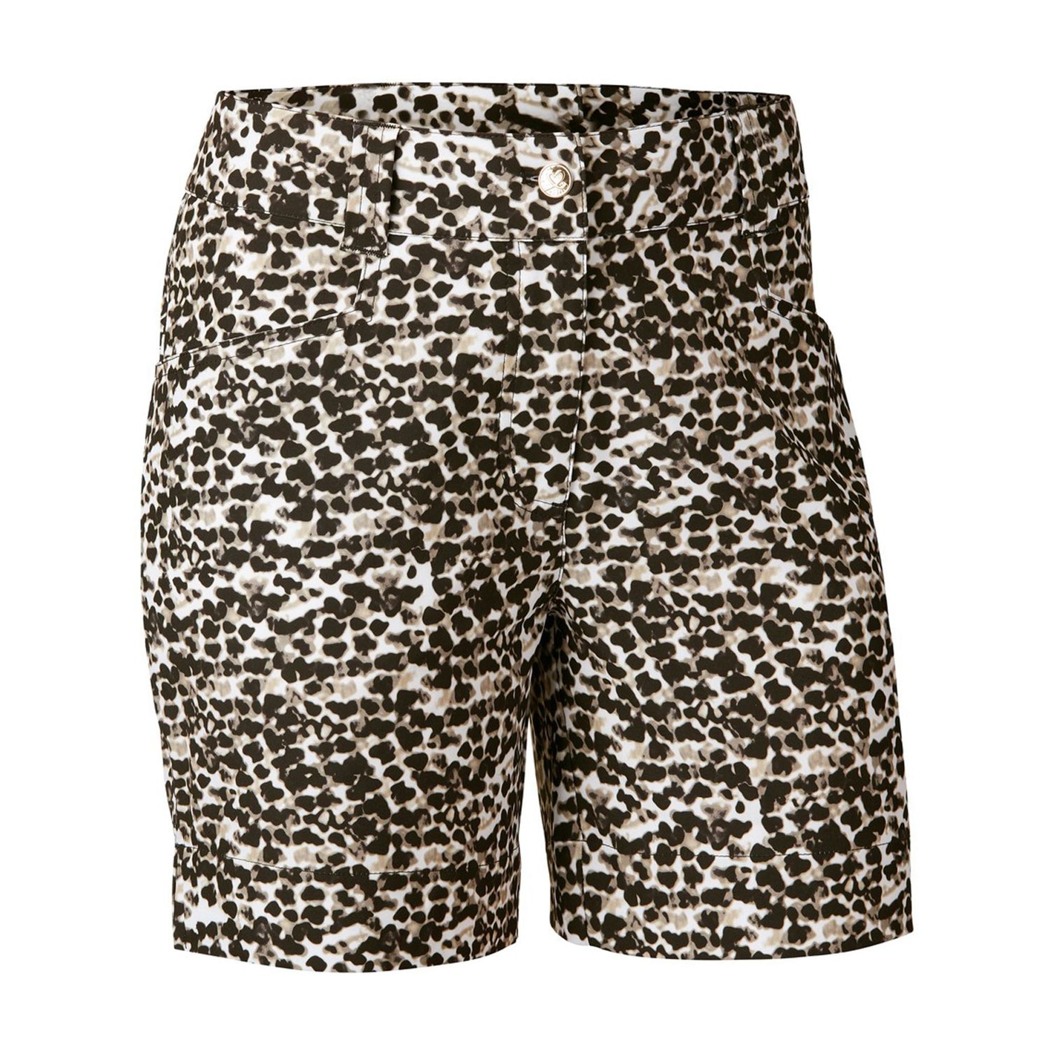 Daily Sports Leonie Damen Short Schwarz 34 Damen
