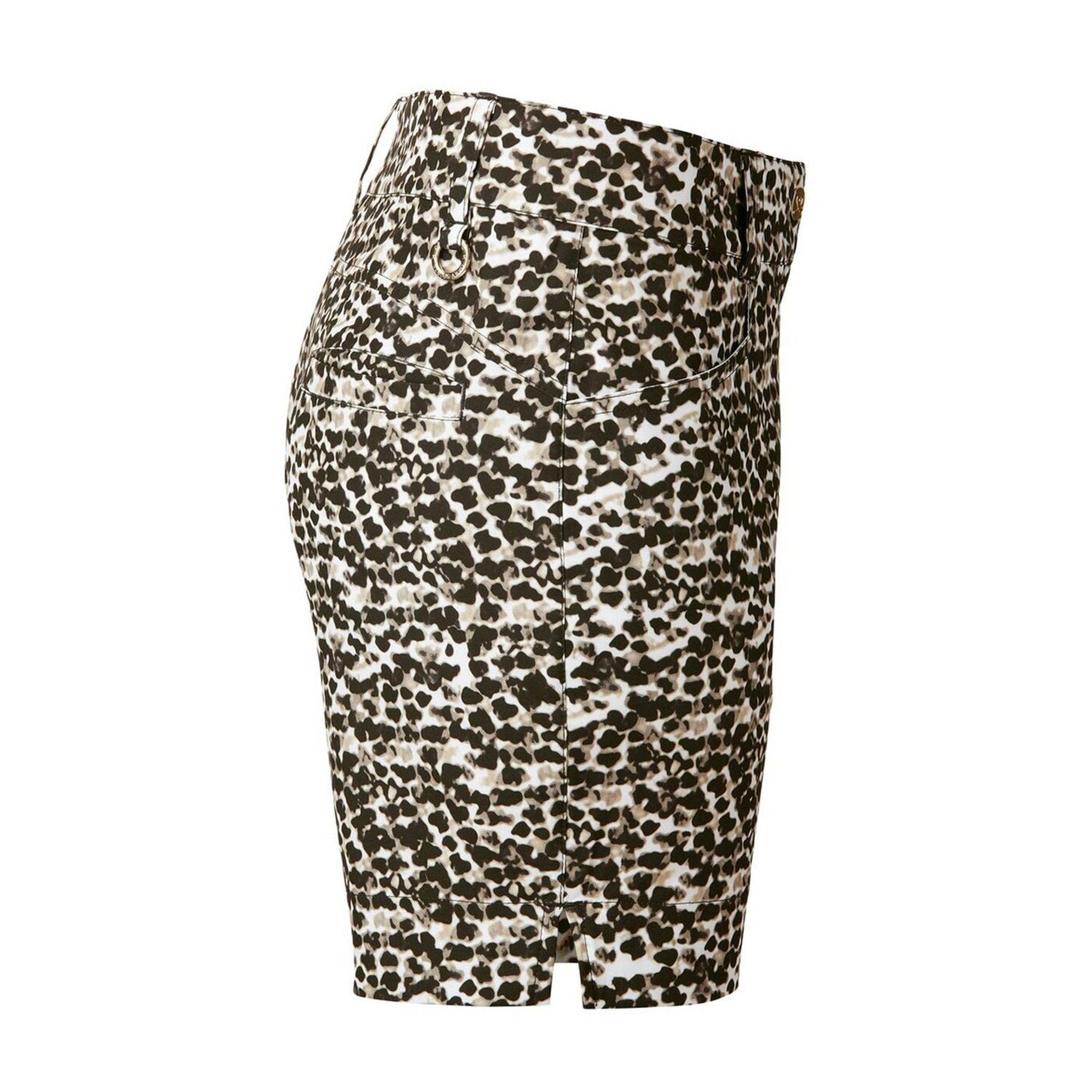 Daily Sports Leonie Damen Short Schwarz 34 Damen