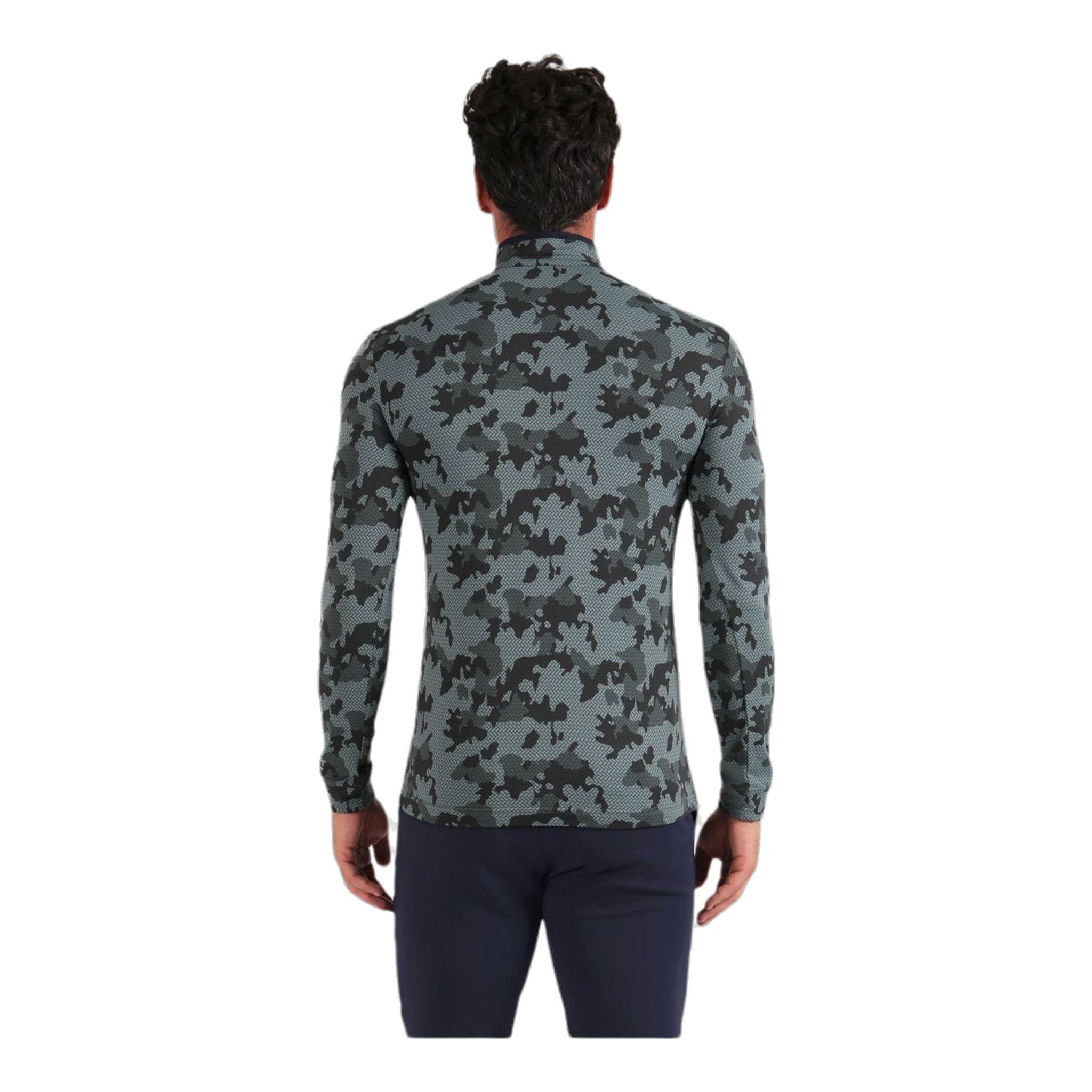 Chervo Layer Torcello Langarm Camo Herren