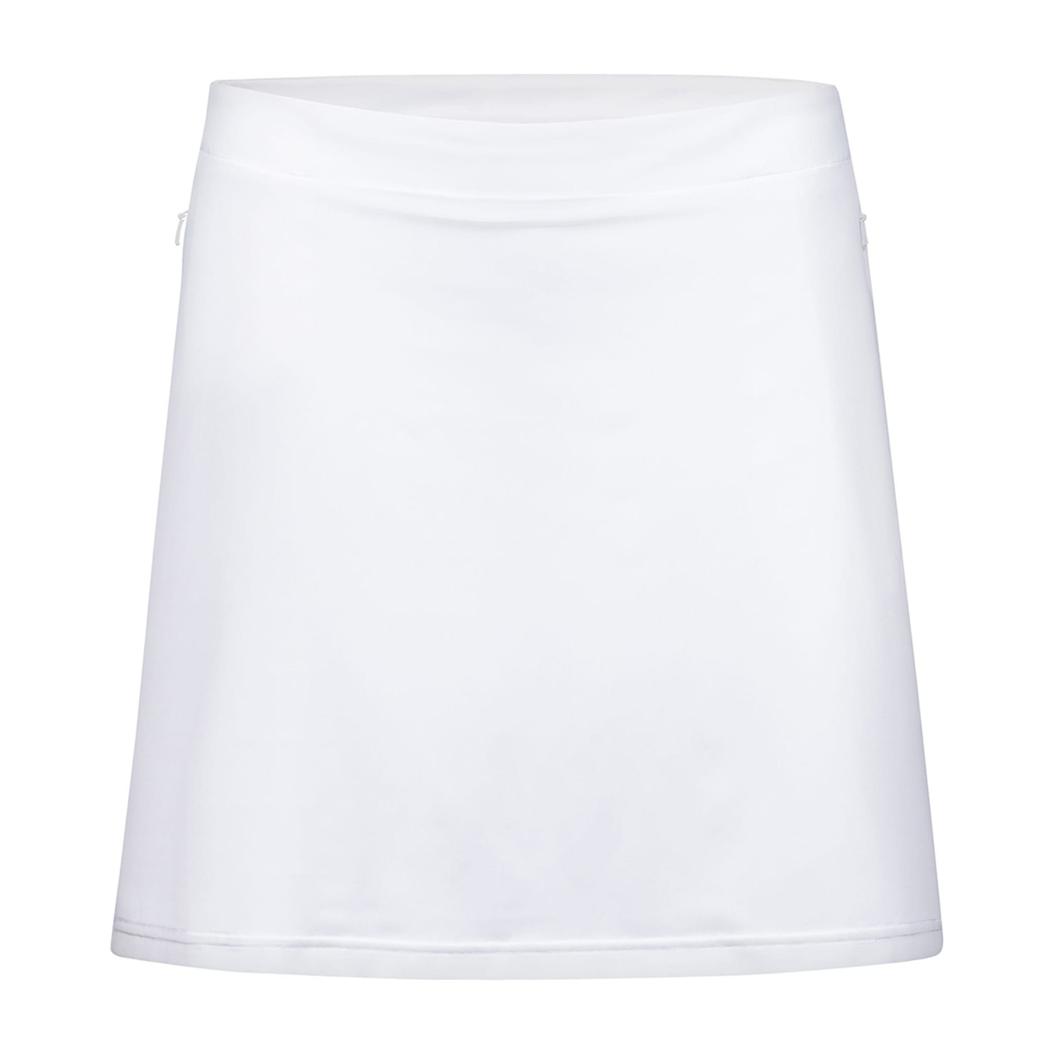 Cross Sportswear W Jersey Skort White Dámske
