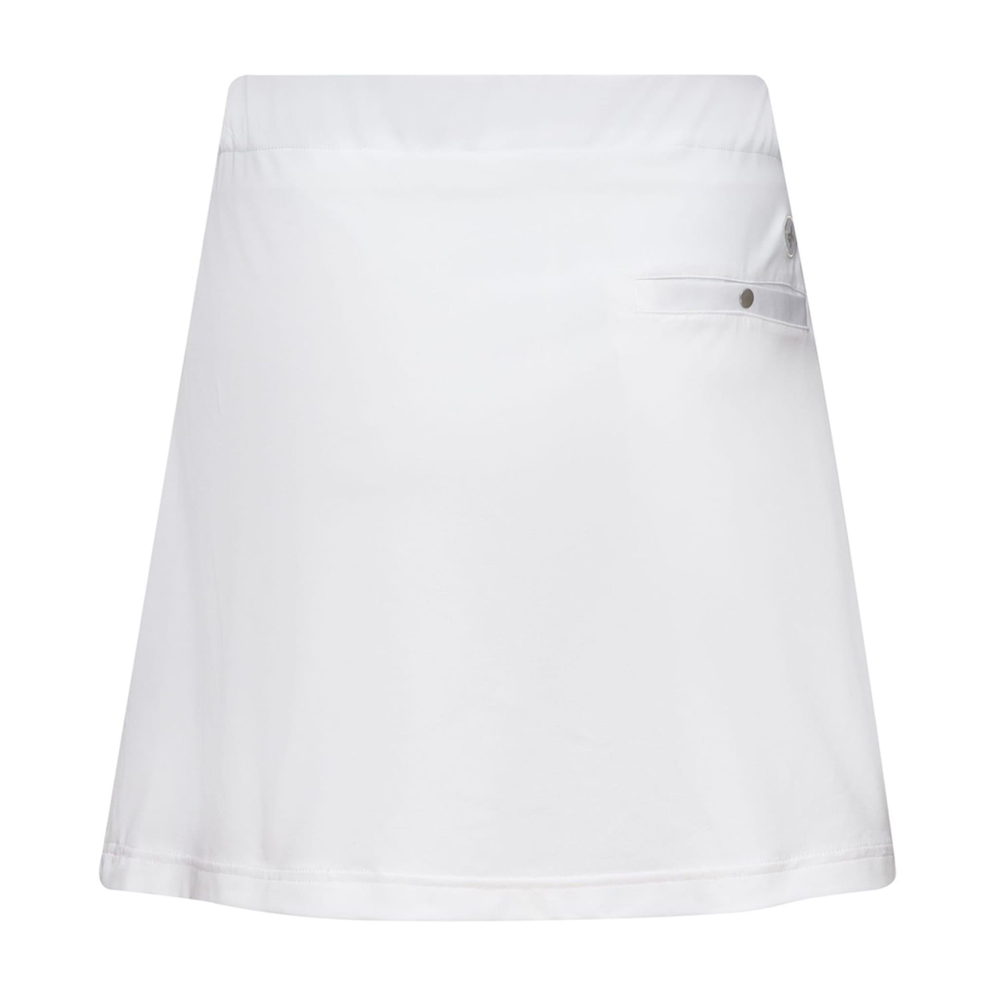 Cross Sportswear W Jersey Skort White Dámske