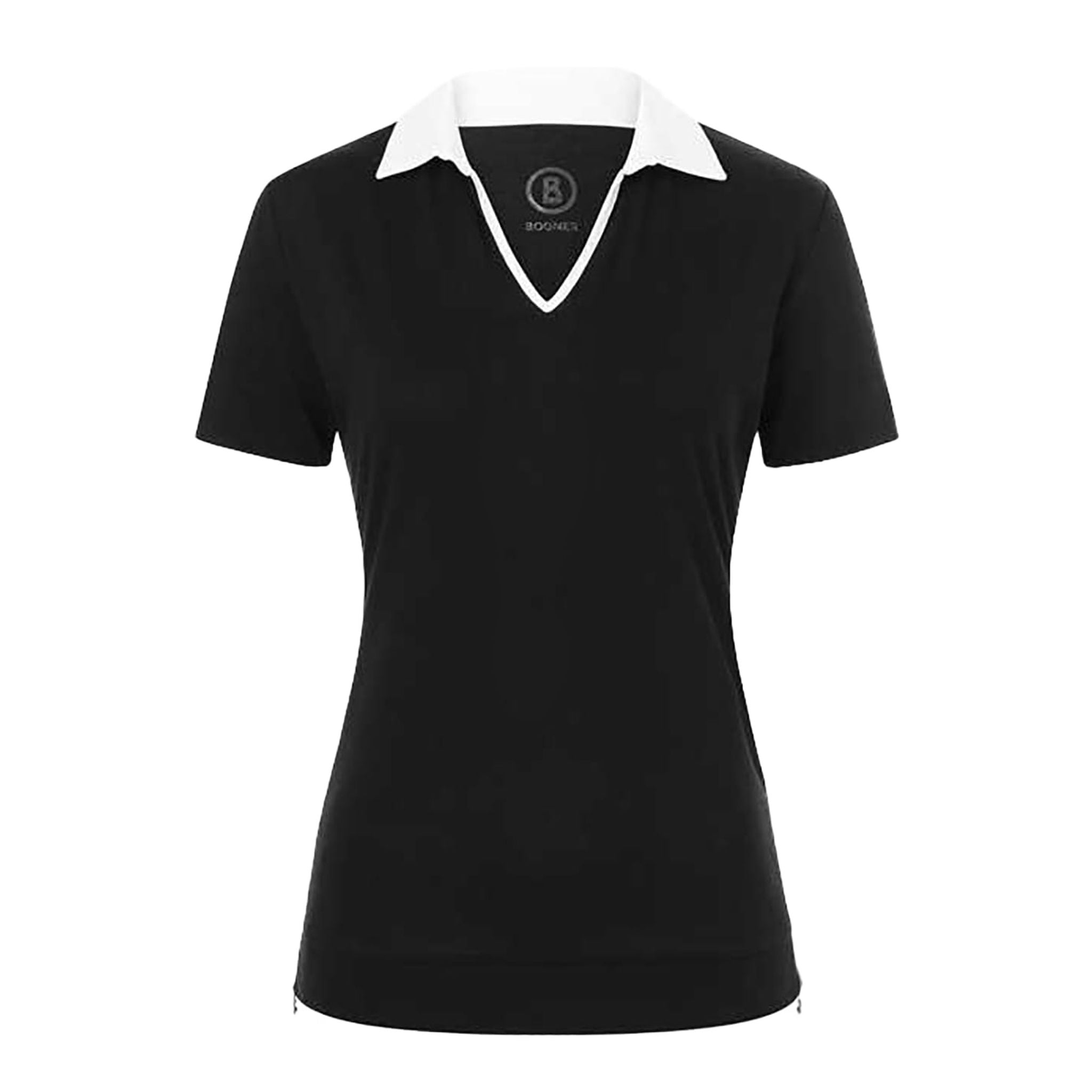 Bogner W Ela Polo Black Damen