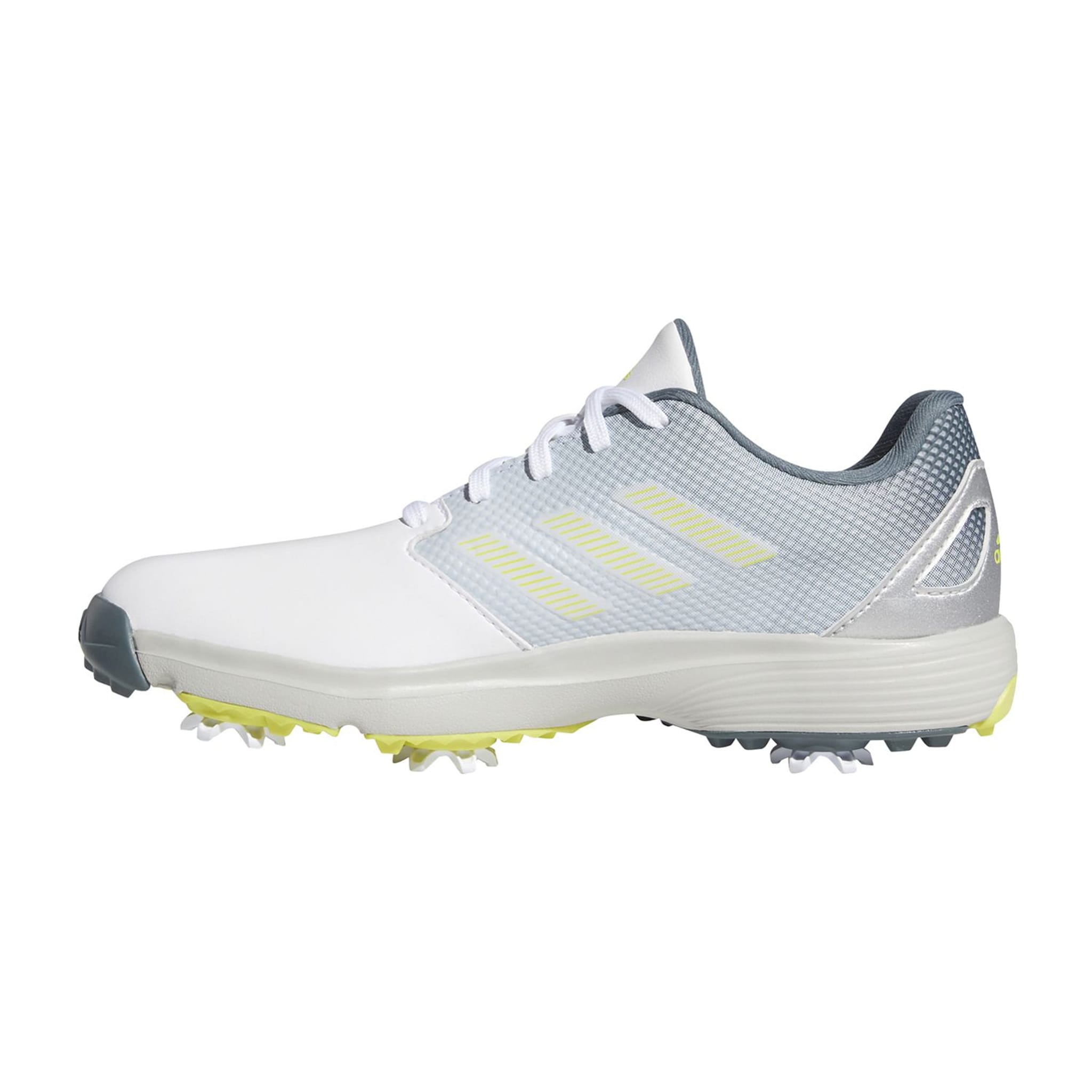 Adidas JR ZG21 Weiß/Gelb/Blau