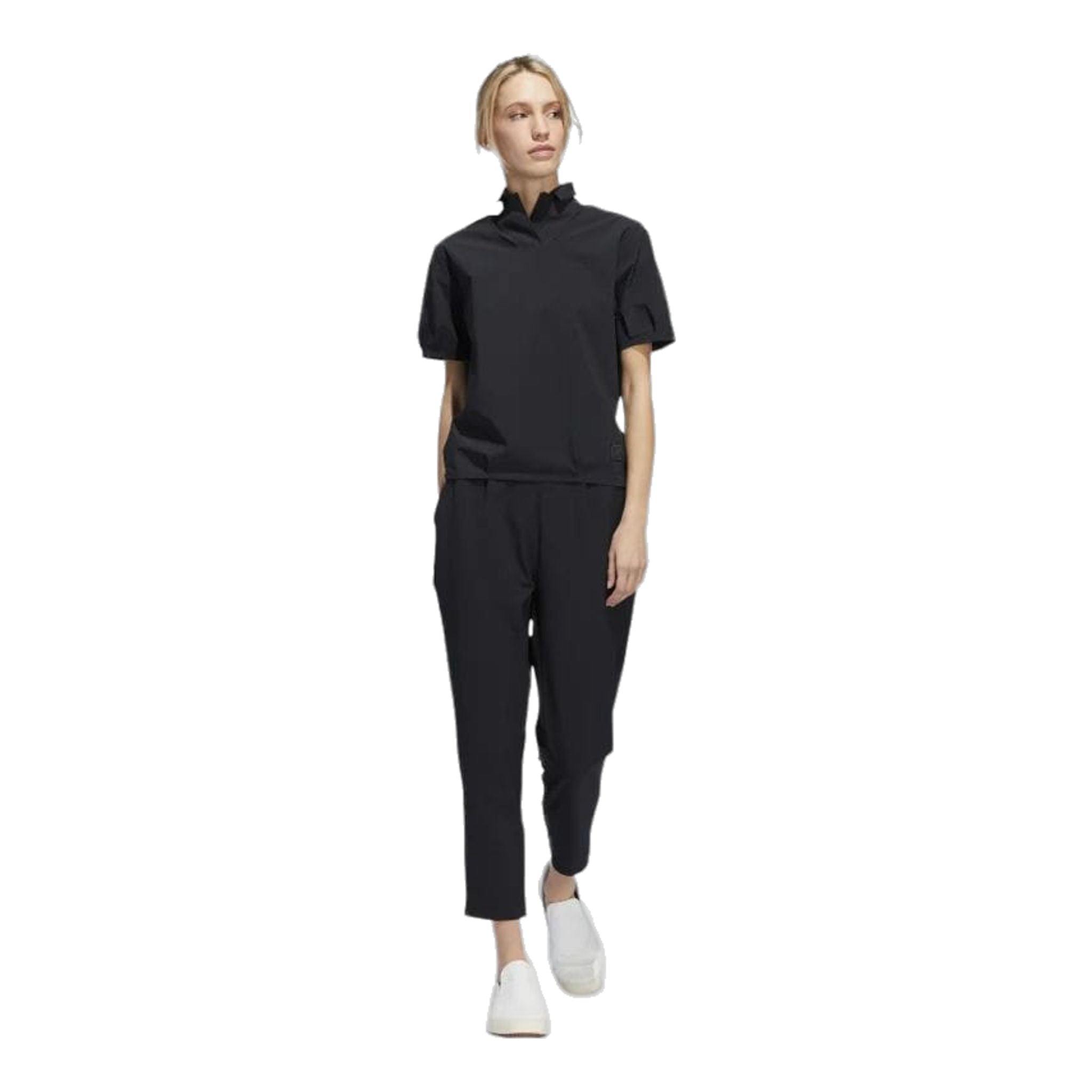 Adidas Go-To Comfort Golfhose Schwarz Damen Damen