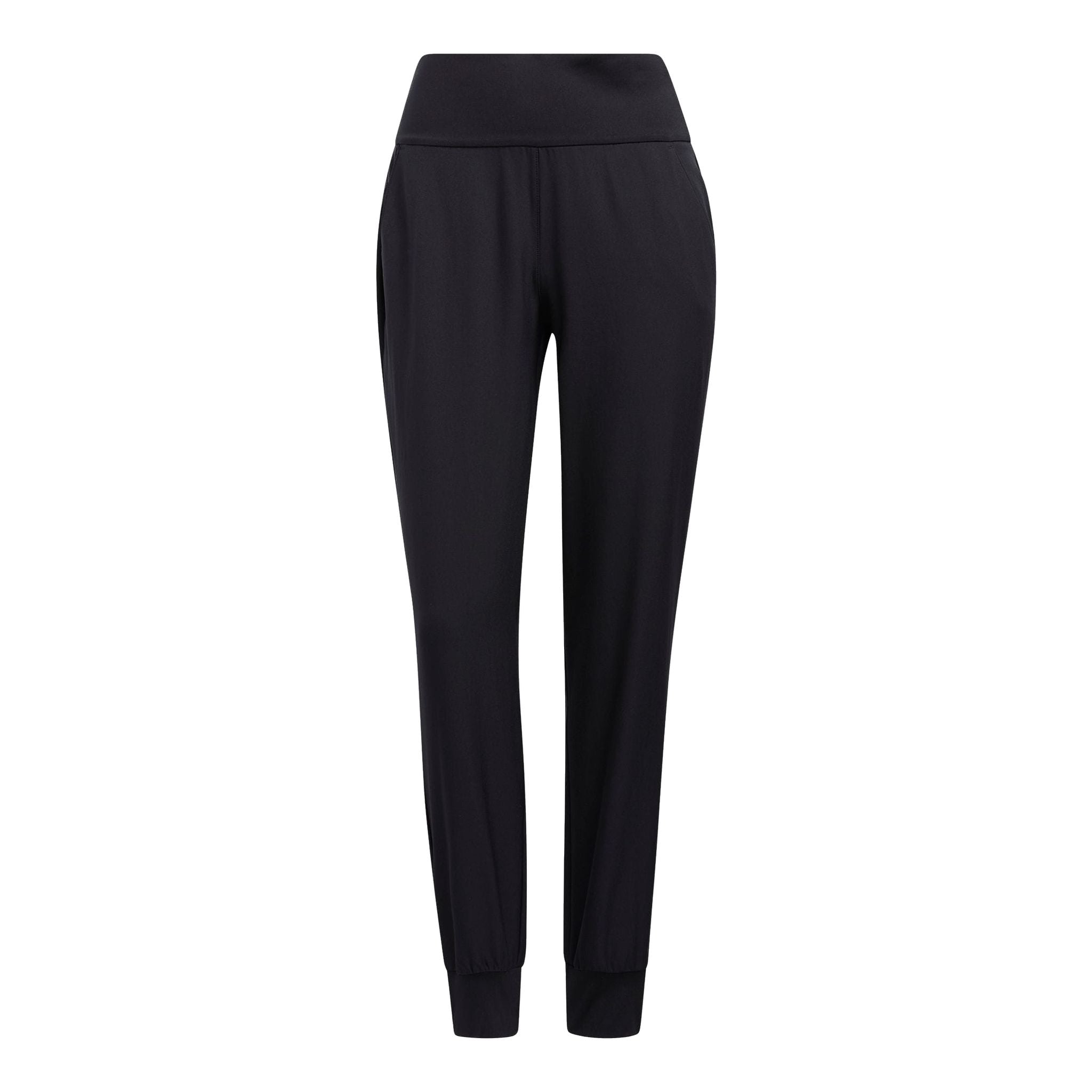 Adidas W Solid Jogger Schwarz Damen