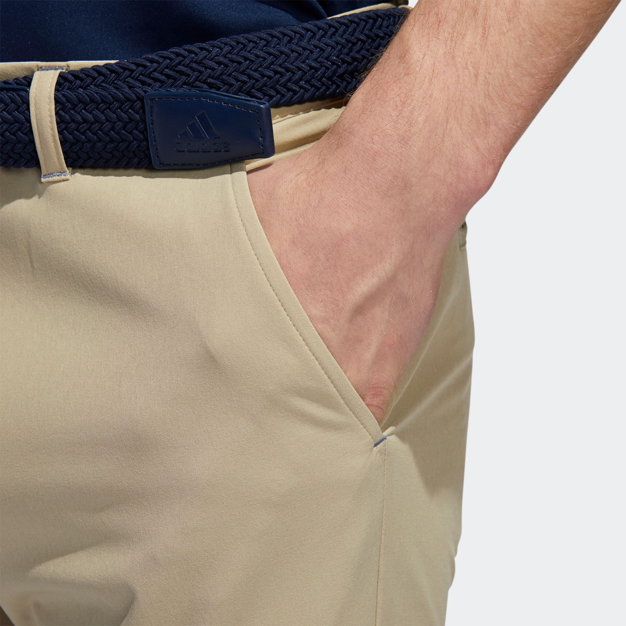 Adidas Ultimate Tapered Pant Beige Herren