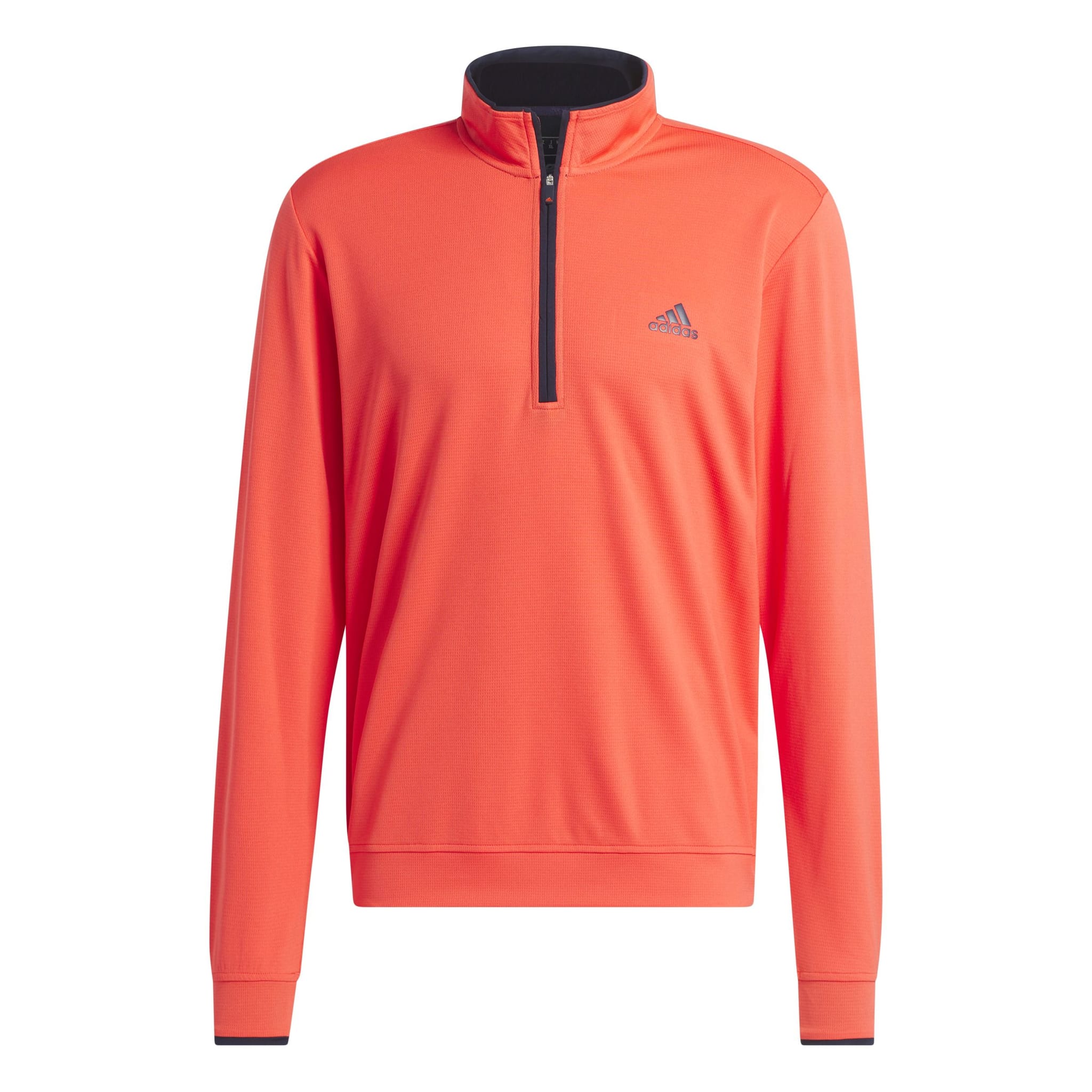 Adidas Ltwt Qtr Z Lc Pullover Herren Rot Herren