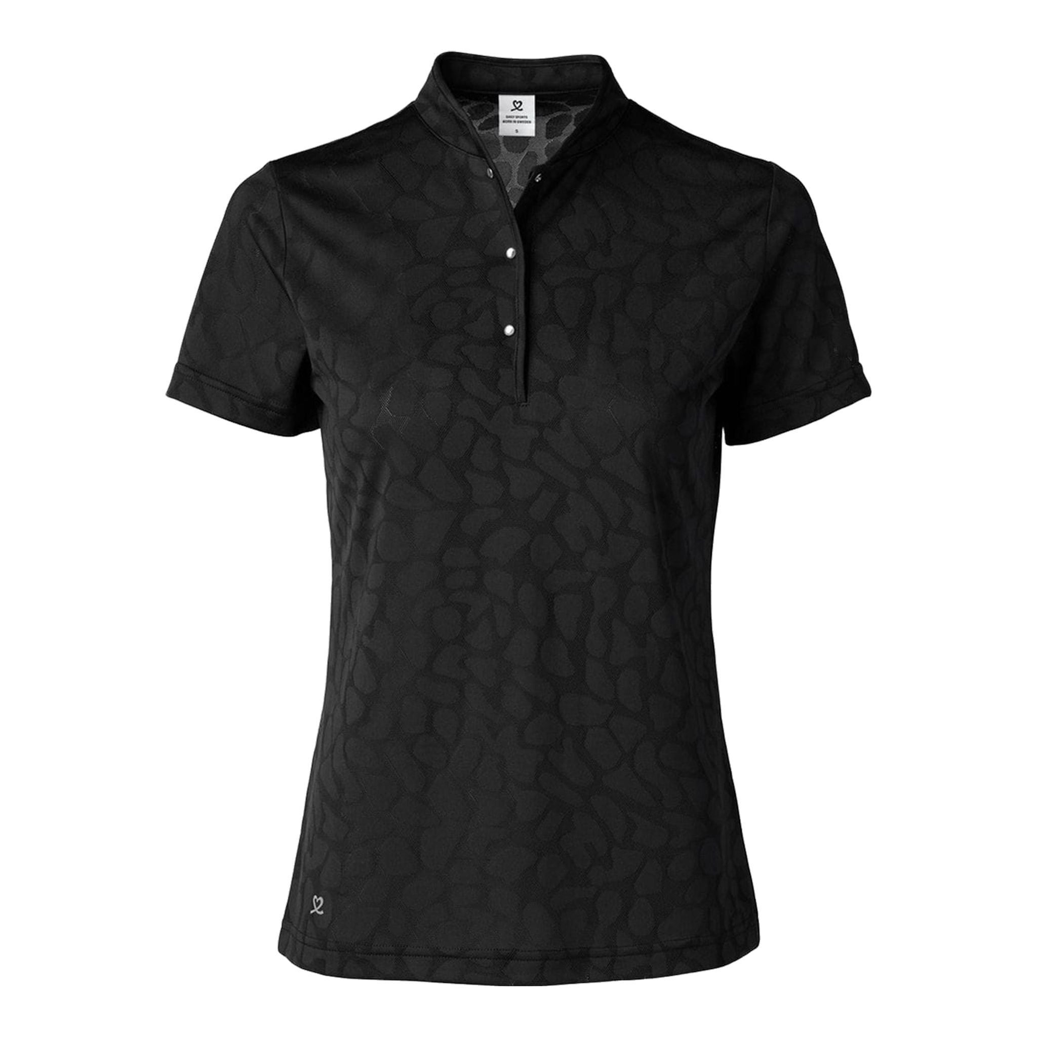 Daily Sports Uma Damen Polo Schwarz Damen