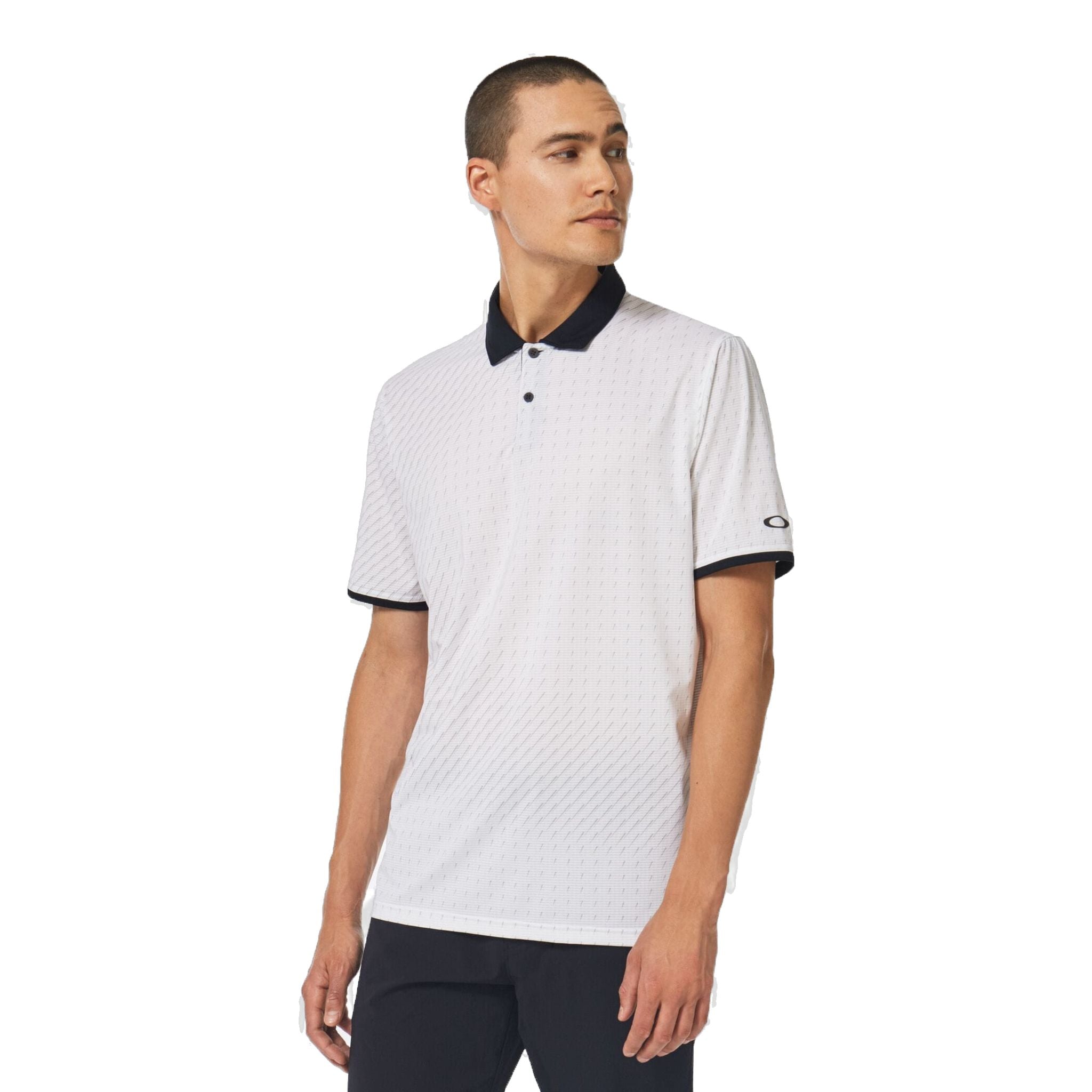 Oakley Contender Ellipse Polo Herren