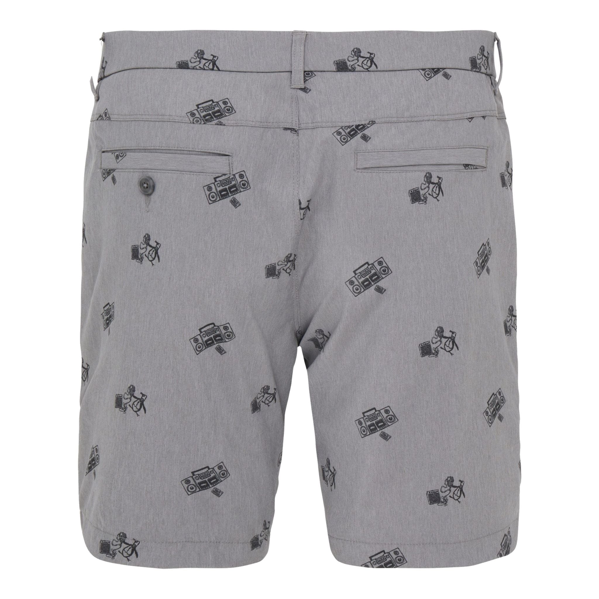 Original Penguin Karaoke Printed Short Herren