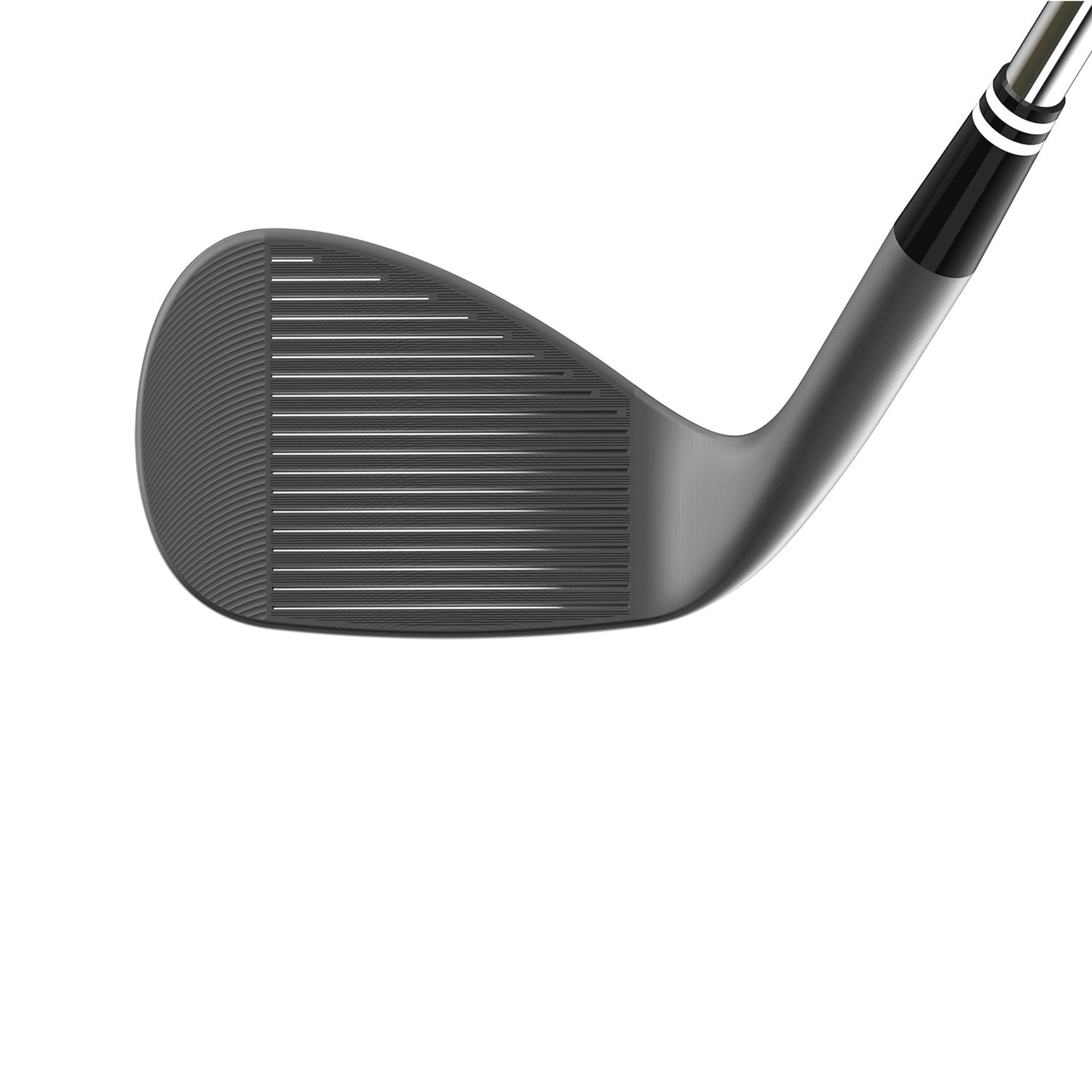 Cleveland RTX Zipcore Black Satin Wedge - gebraucht Herren
