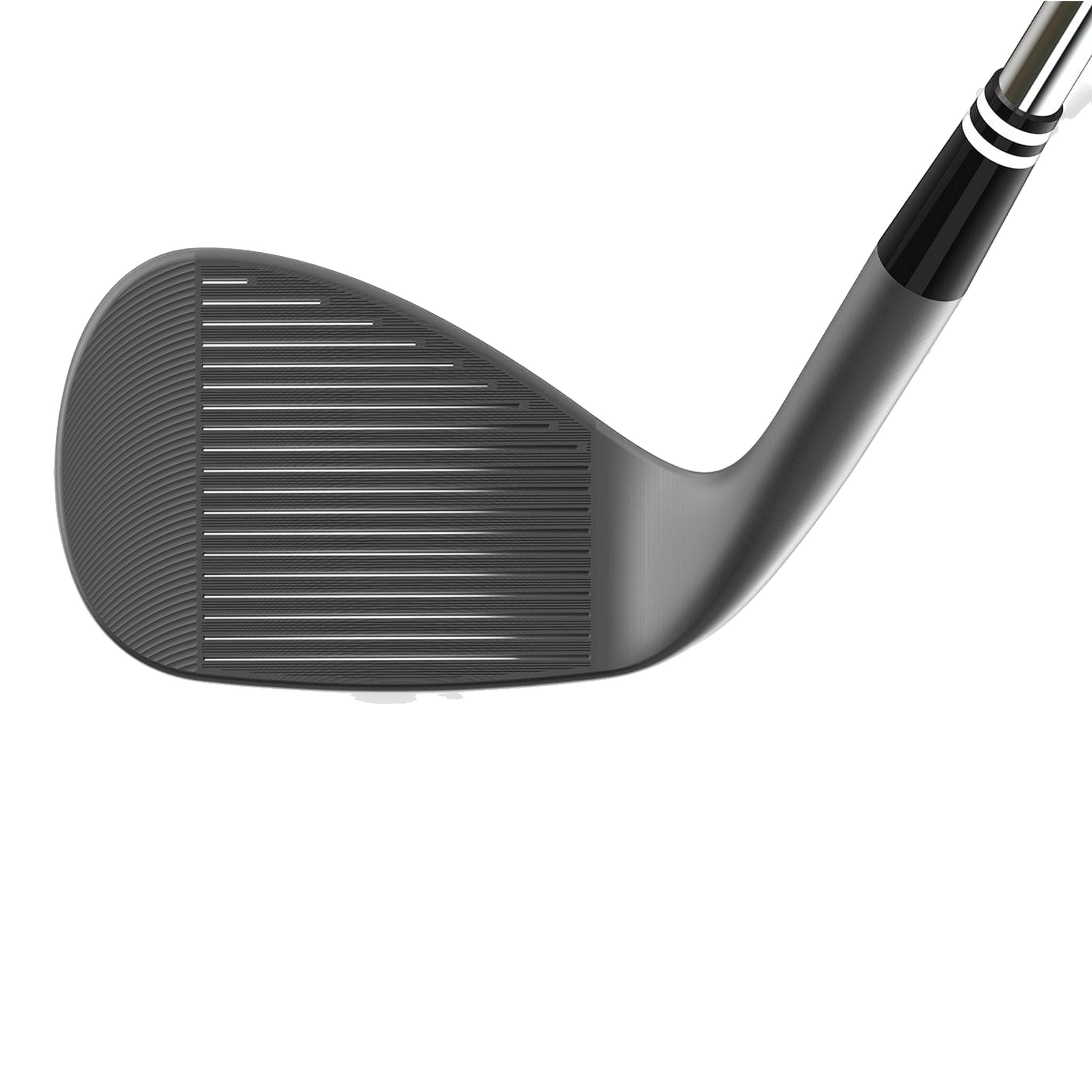 Cleveland RTX Zipcore Black Satin Wedge Herren