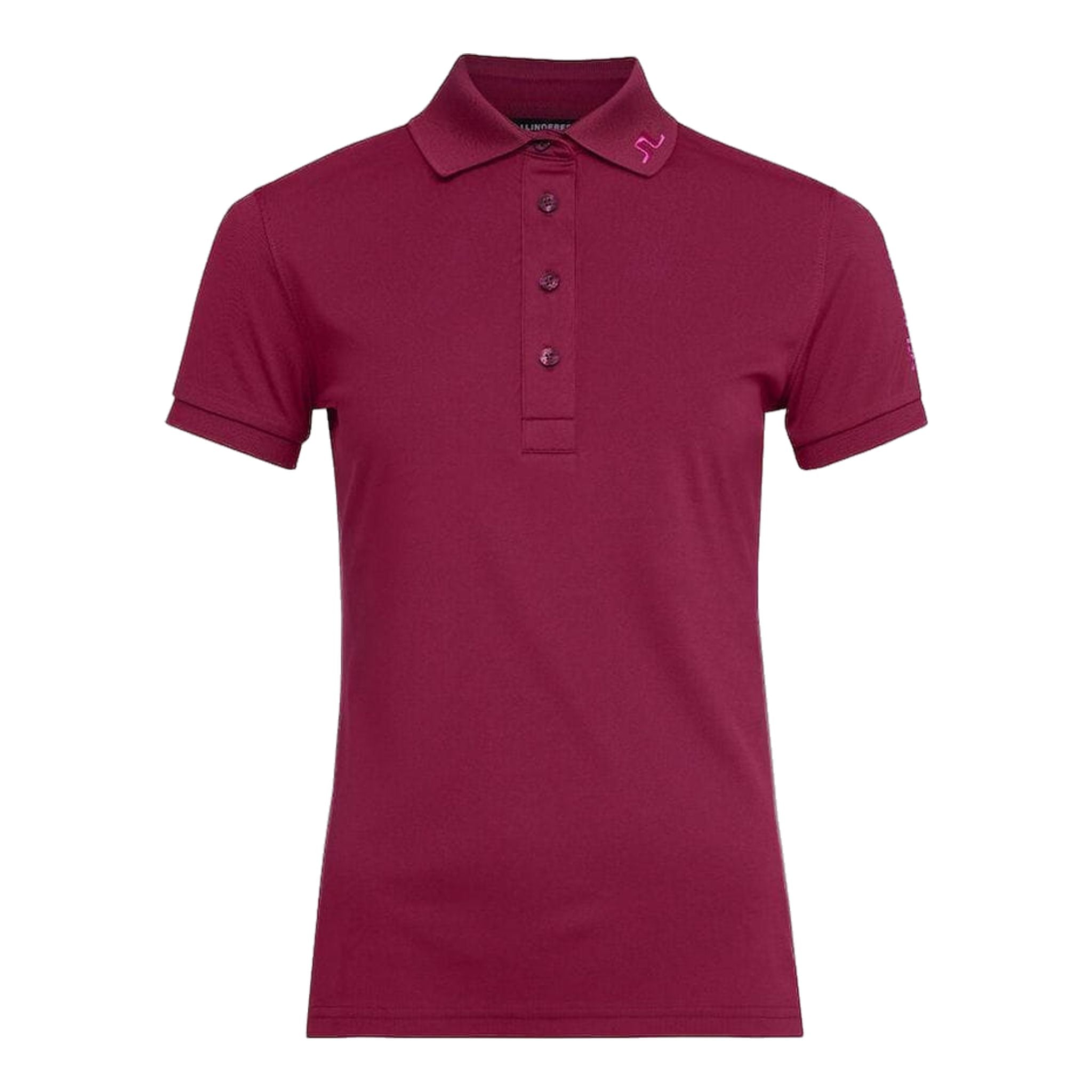 J. Lindeberg Tour Tech Golf Polo Damen