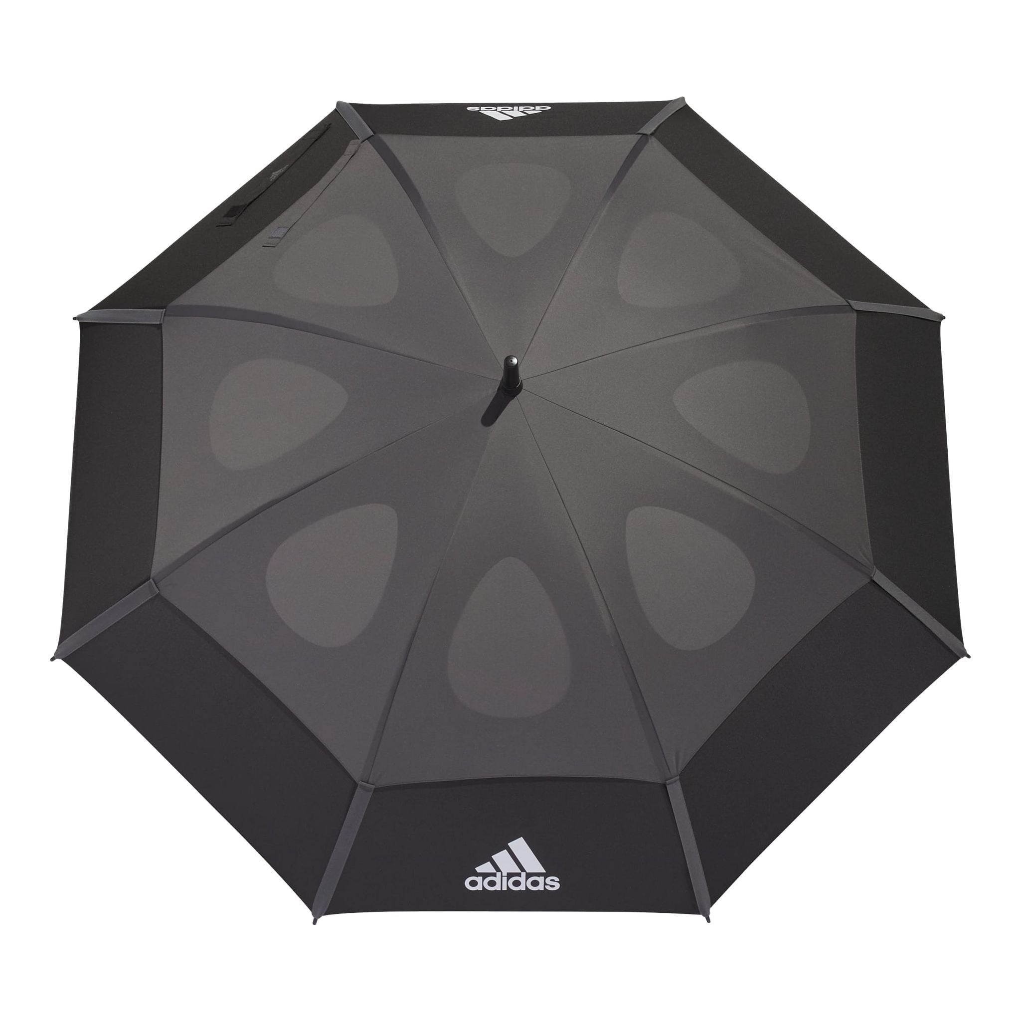 Adidas Double Canopy 64 Zoll / 162 cm Regenschirm